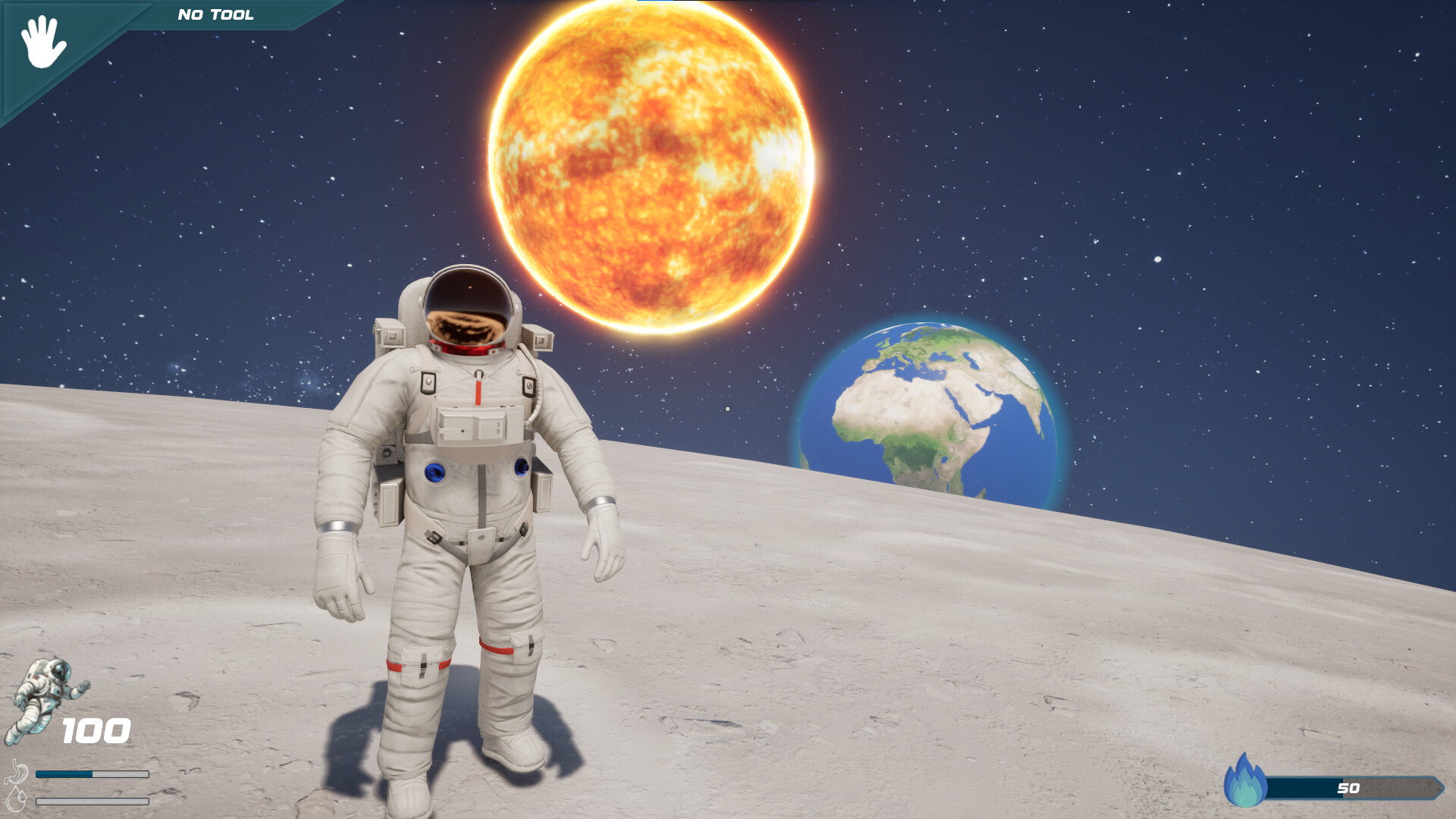 Journey to Earth - Screenshot 2