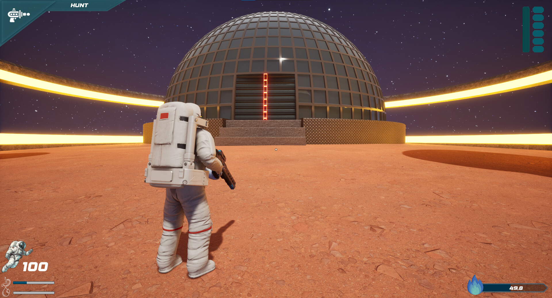 Journey to Earth - Screenshot 4