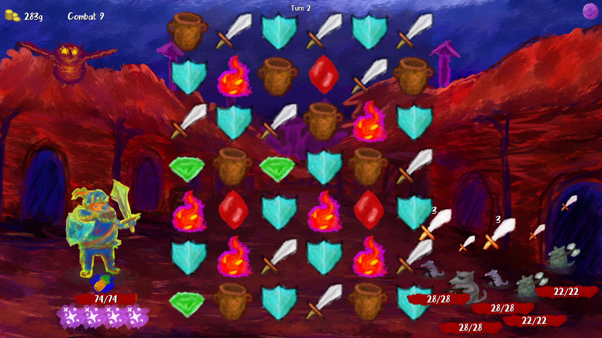 Idylls of the Lunar Maria - Screenshot 5