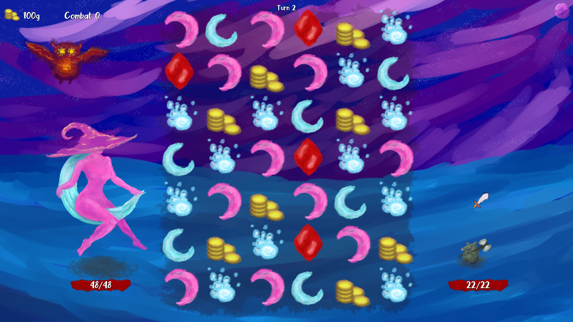 Idylls of the Lunar Maria - Screenshot 2