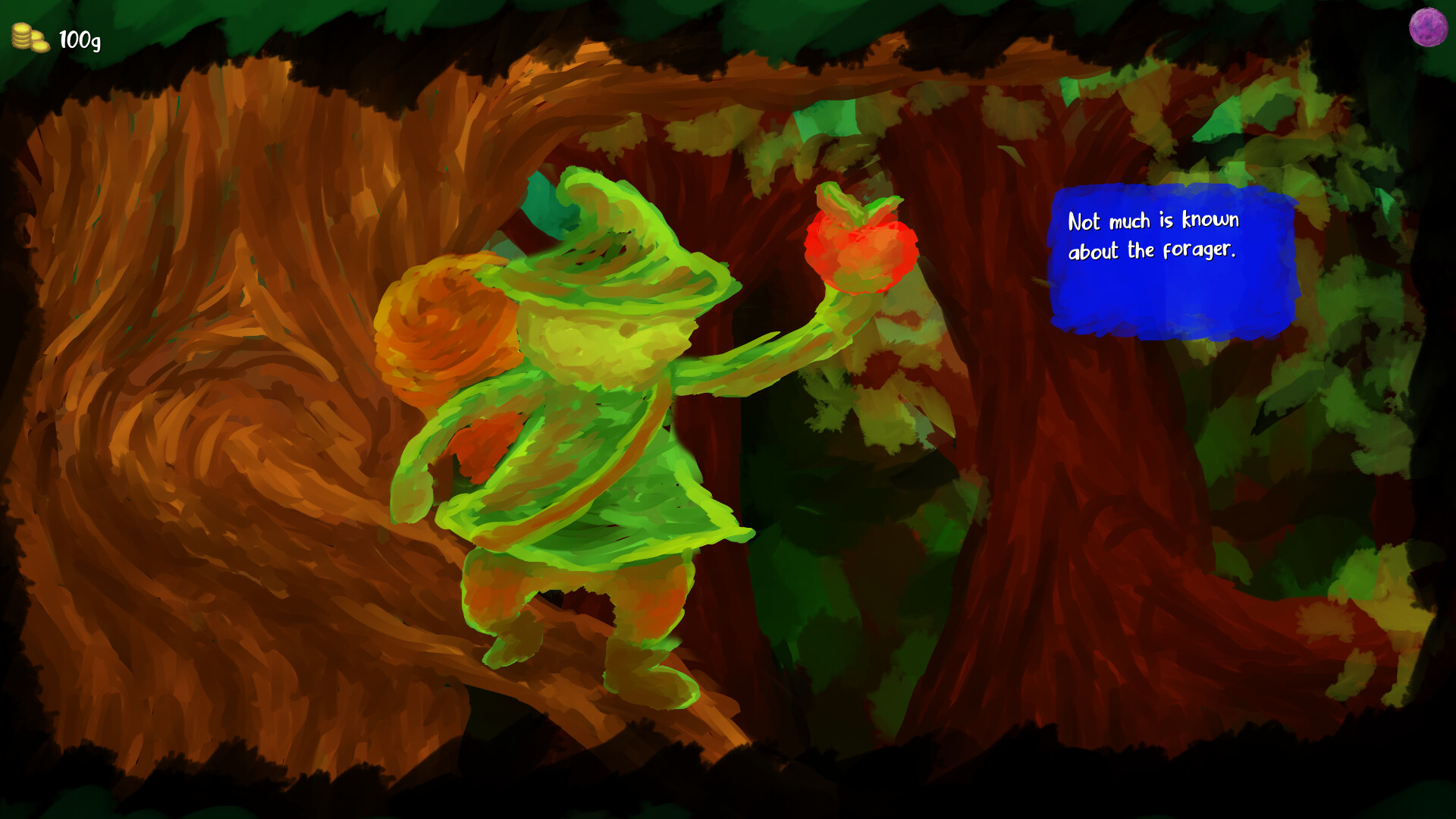 Idylls of the Lunar Maria - Screenshot 1
