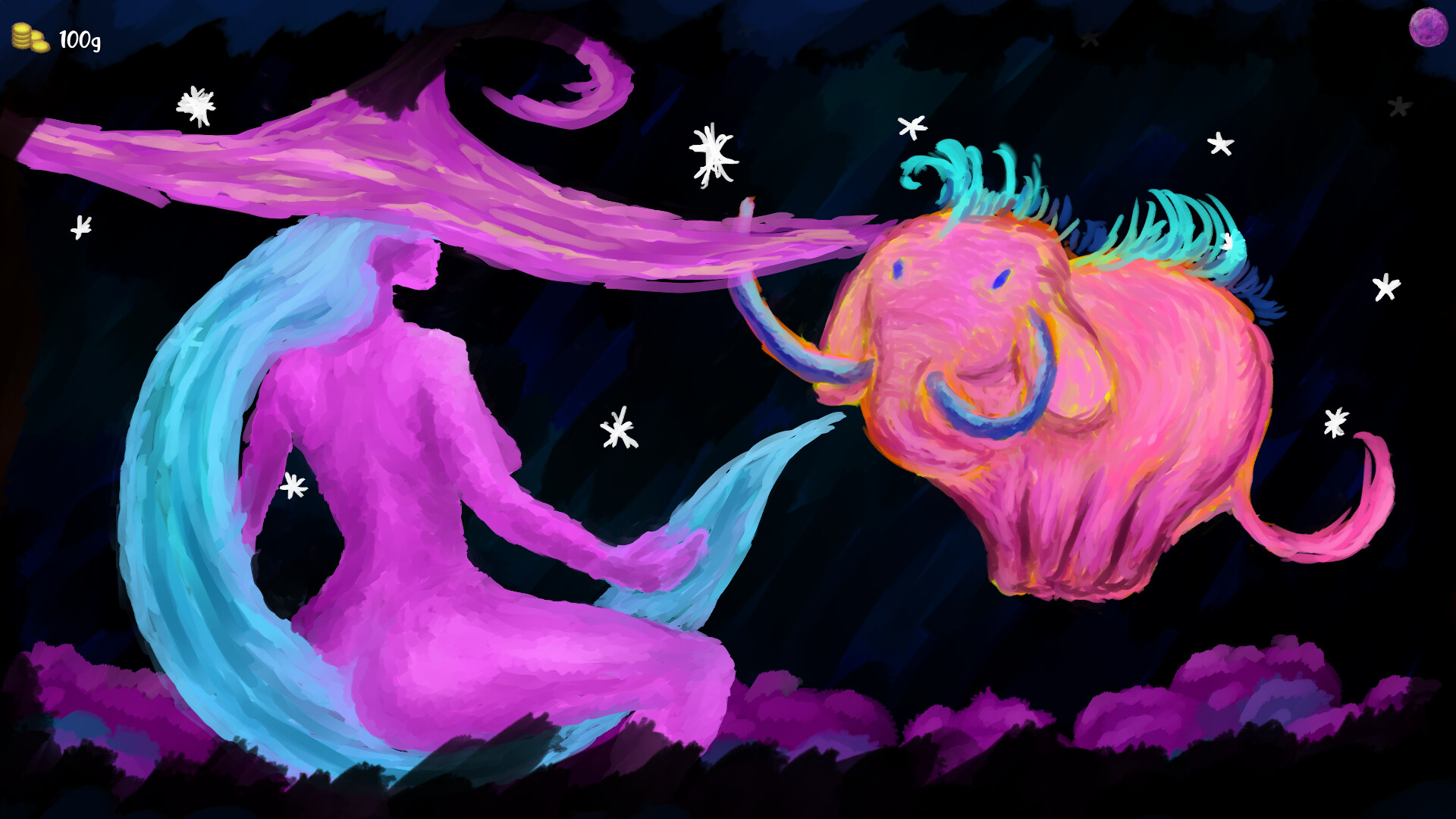 Idylls of the Lunar Maria - Screenshot 4