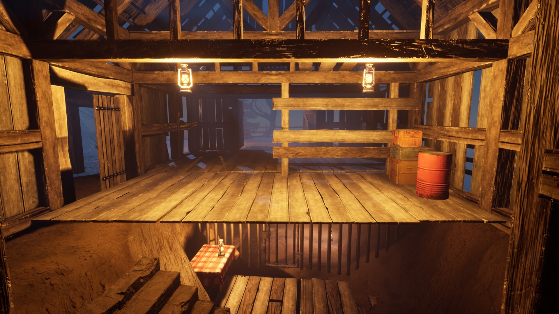 Puppet: Hide And Seek - Screenshot 5