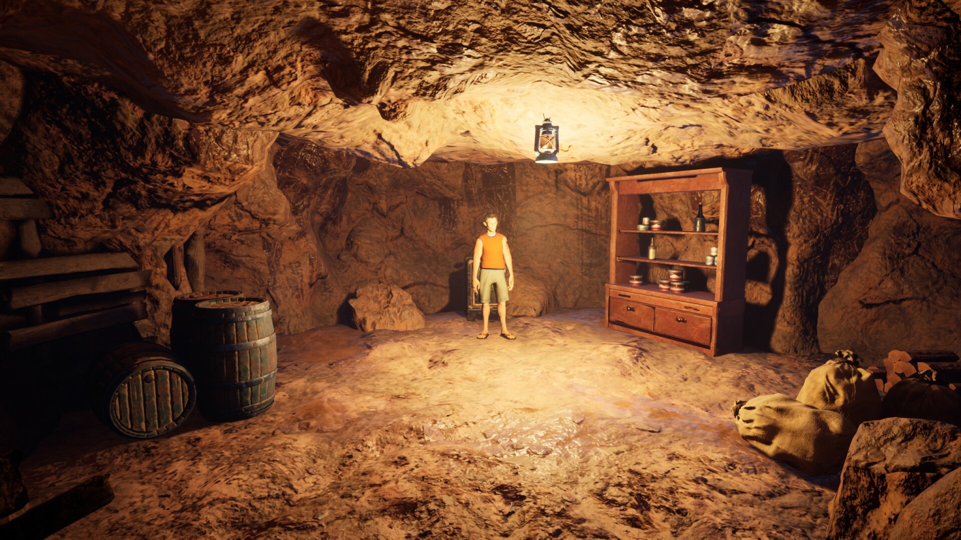 Puppet: Hide And Seek - Screenshot 2