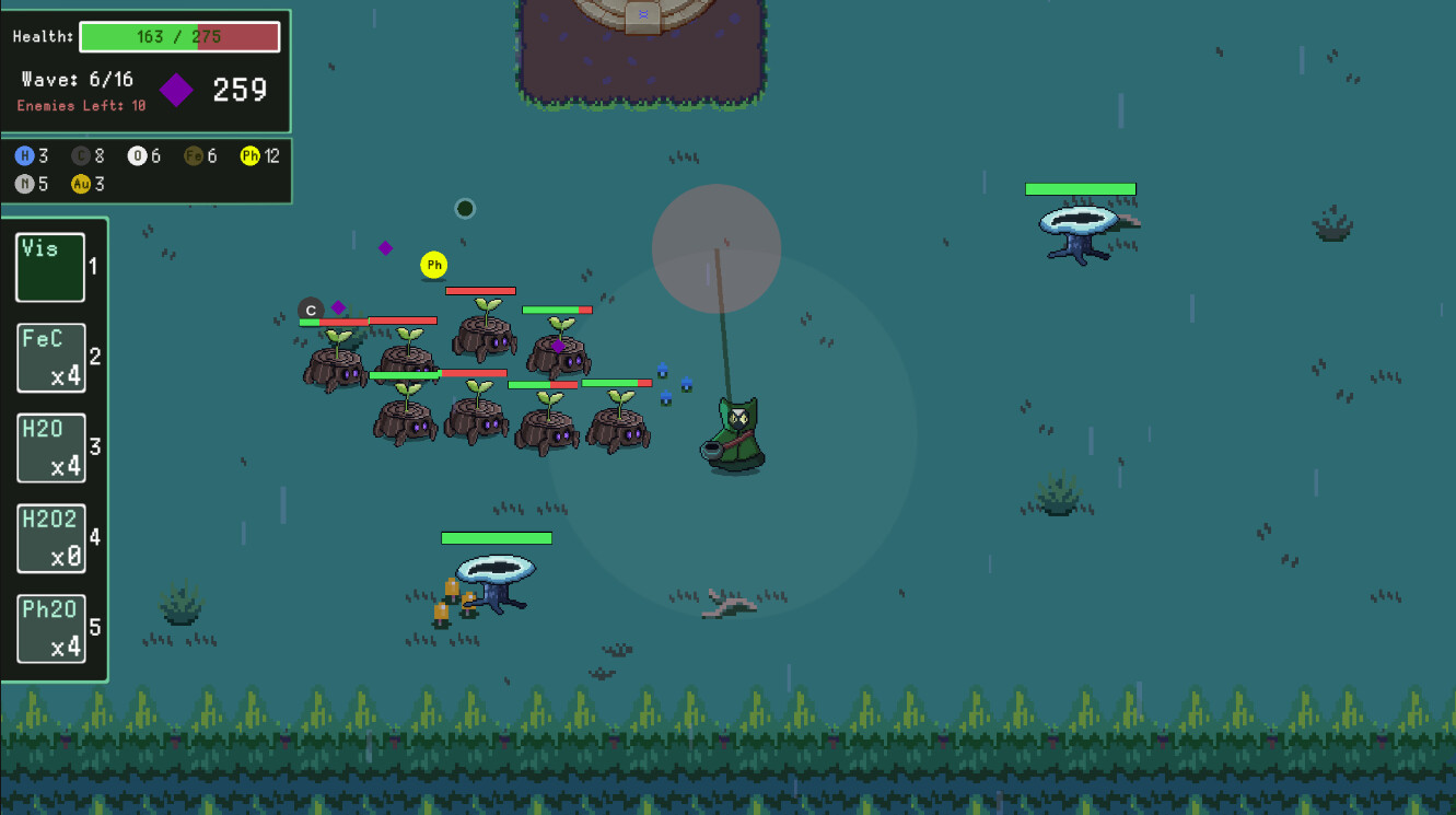 Catamyst - Screenshot 4