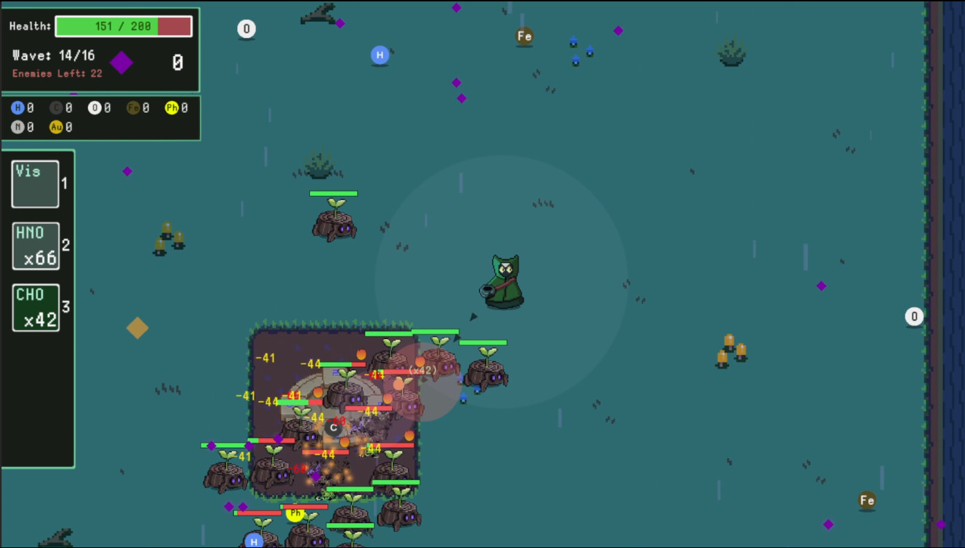 Catamyst - Screenshot 2