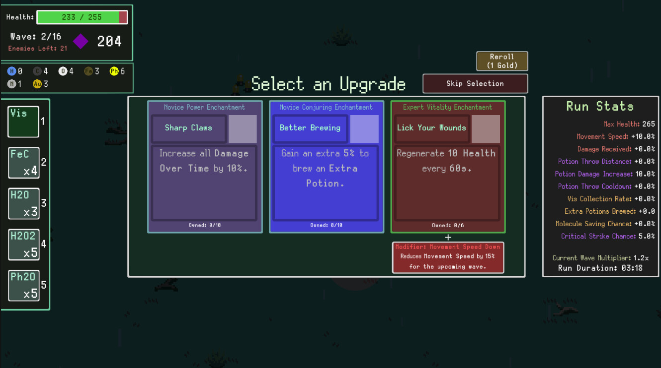 Catamyst - Screenshot 5