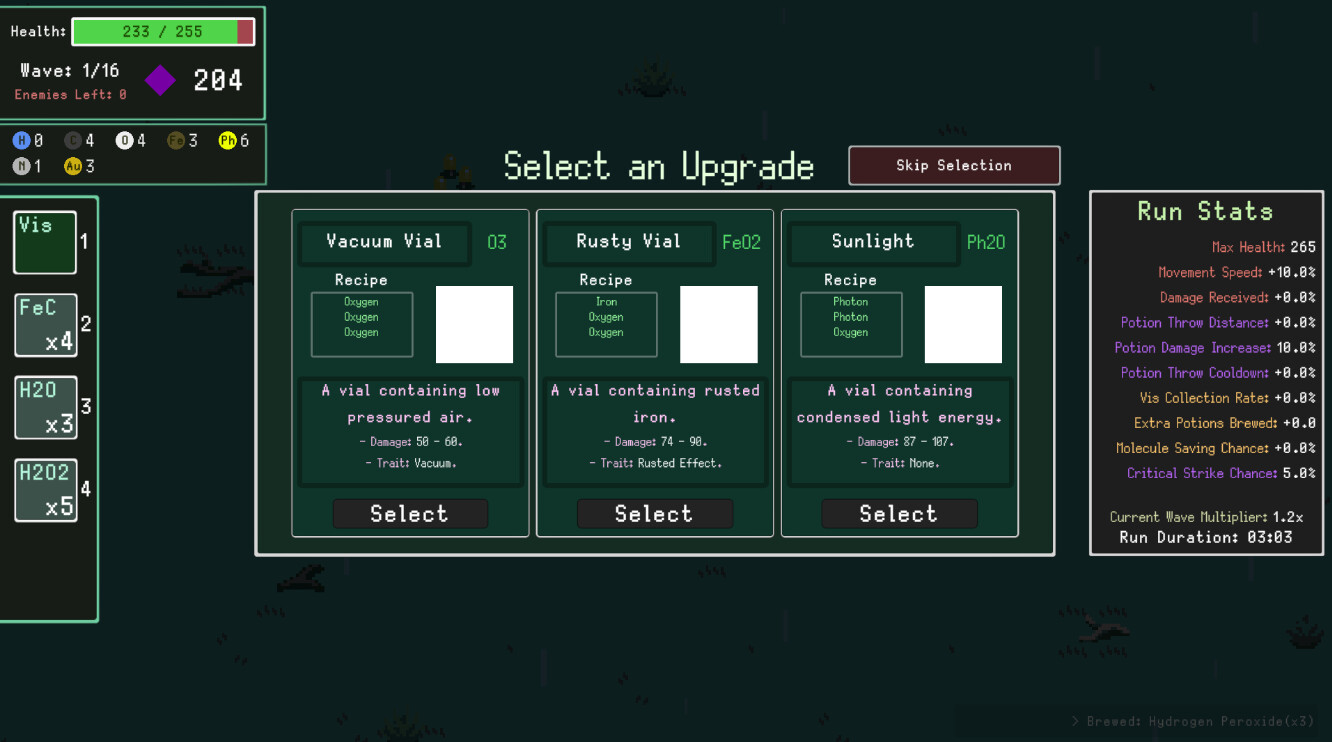 Catamyst - Screenshot 7