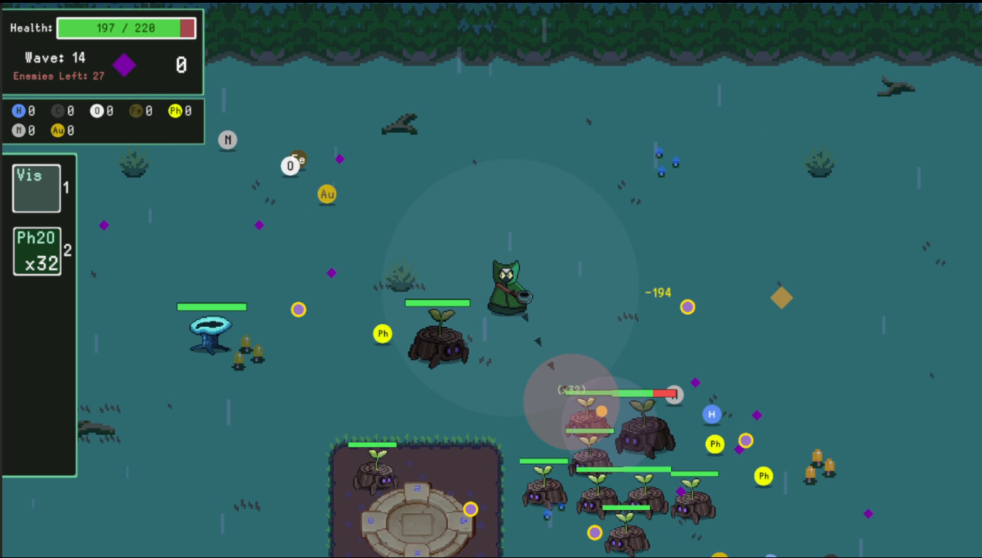 Catamyst - Screenshot 6