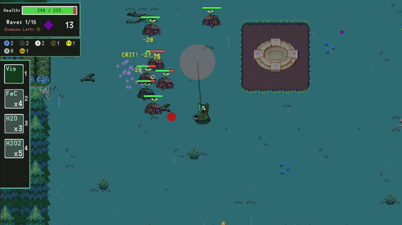 Catamyst - Screenshot 3