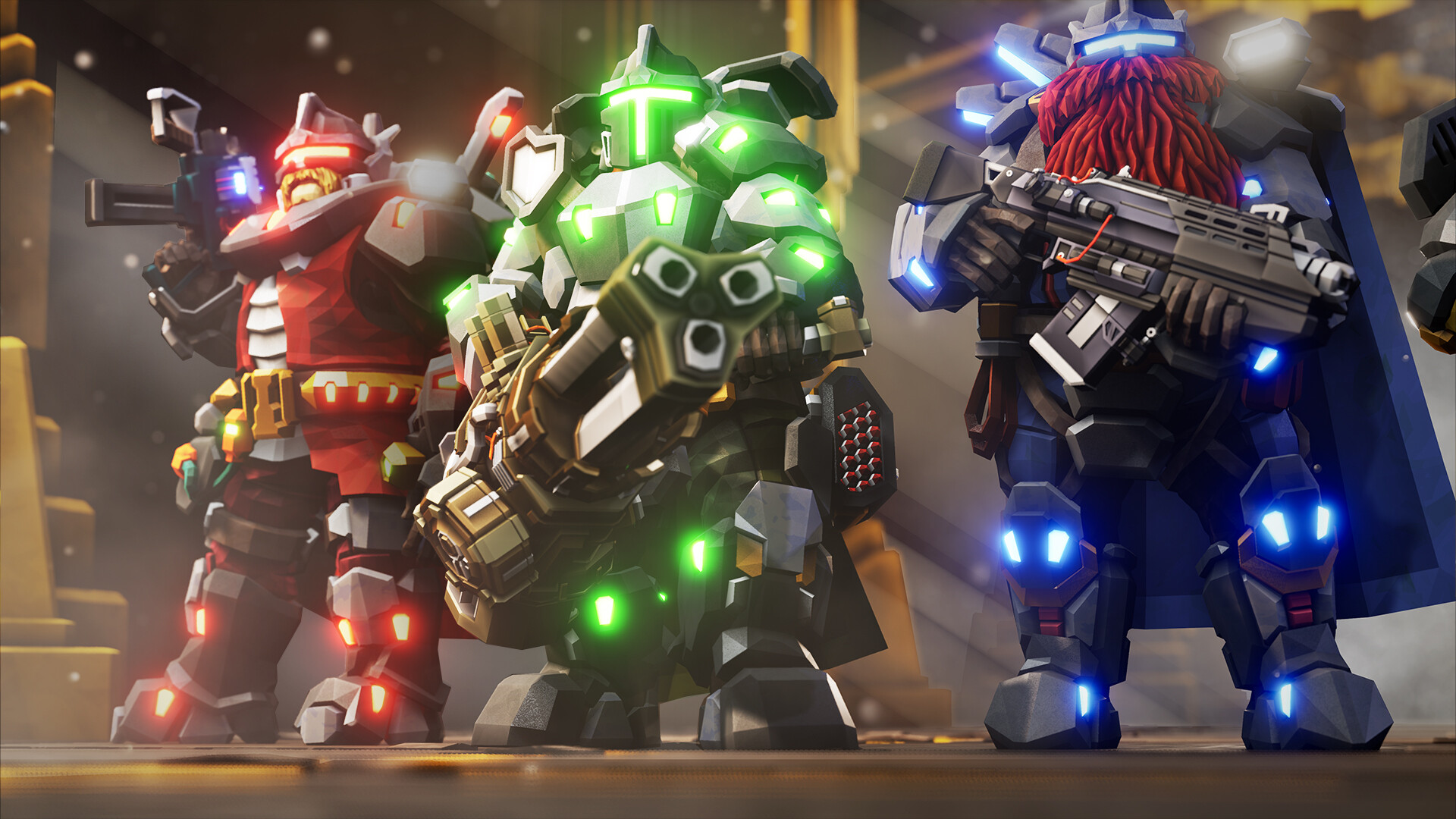 Game Background