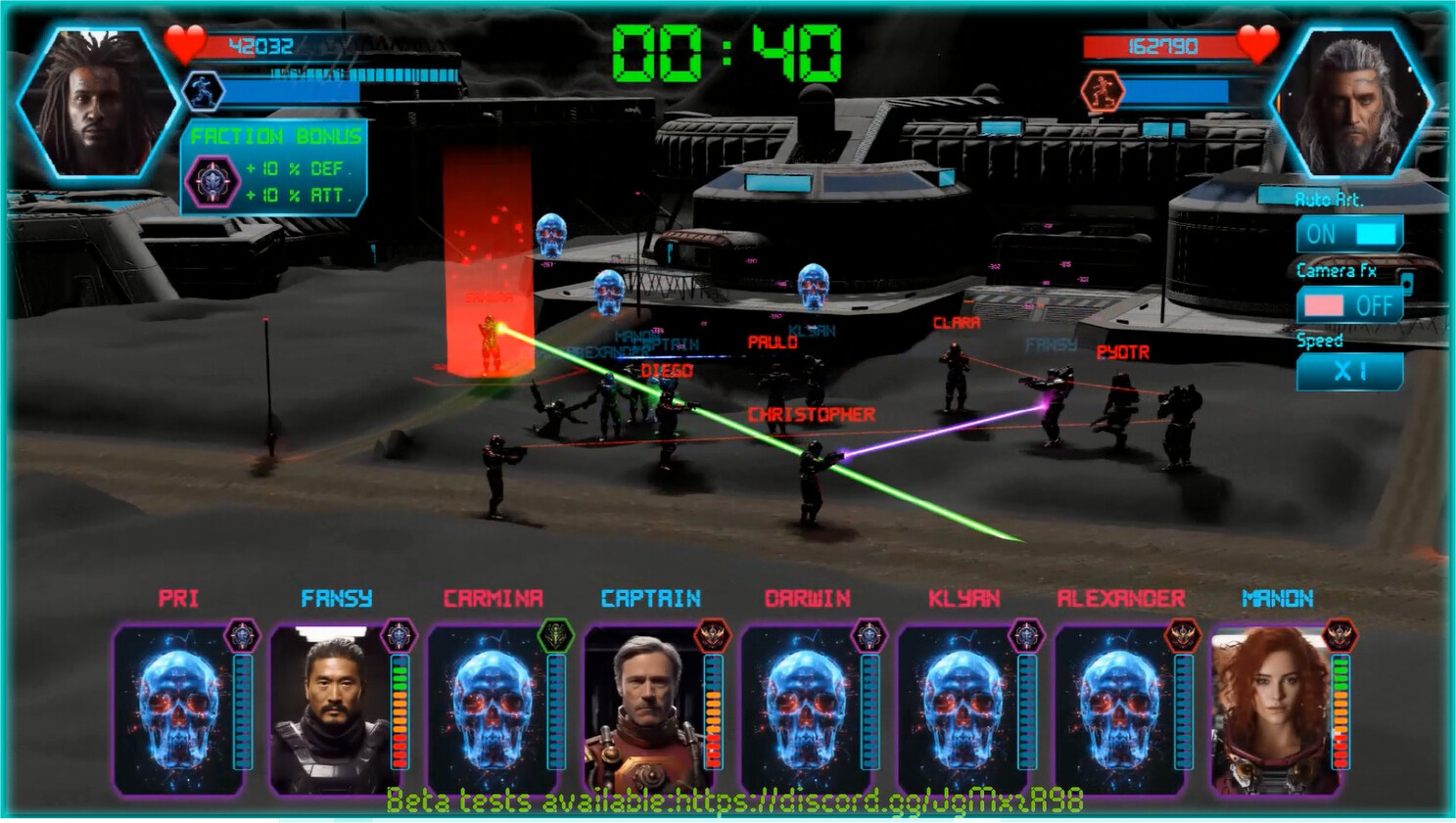 Moon 2999 - Screenshot 2