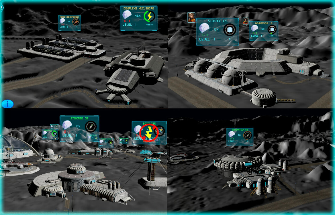 Moon 2999 - Screenshot 8