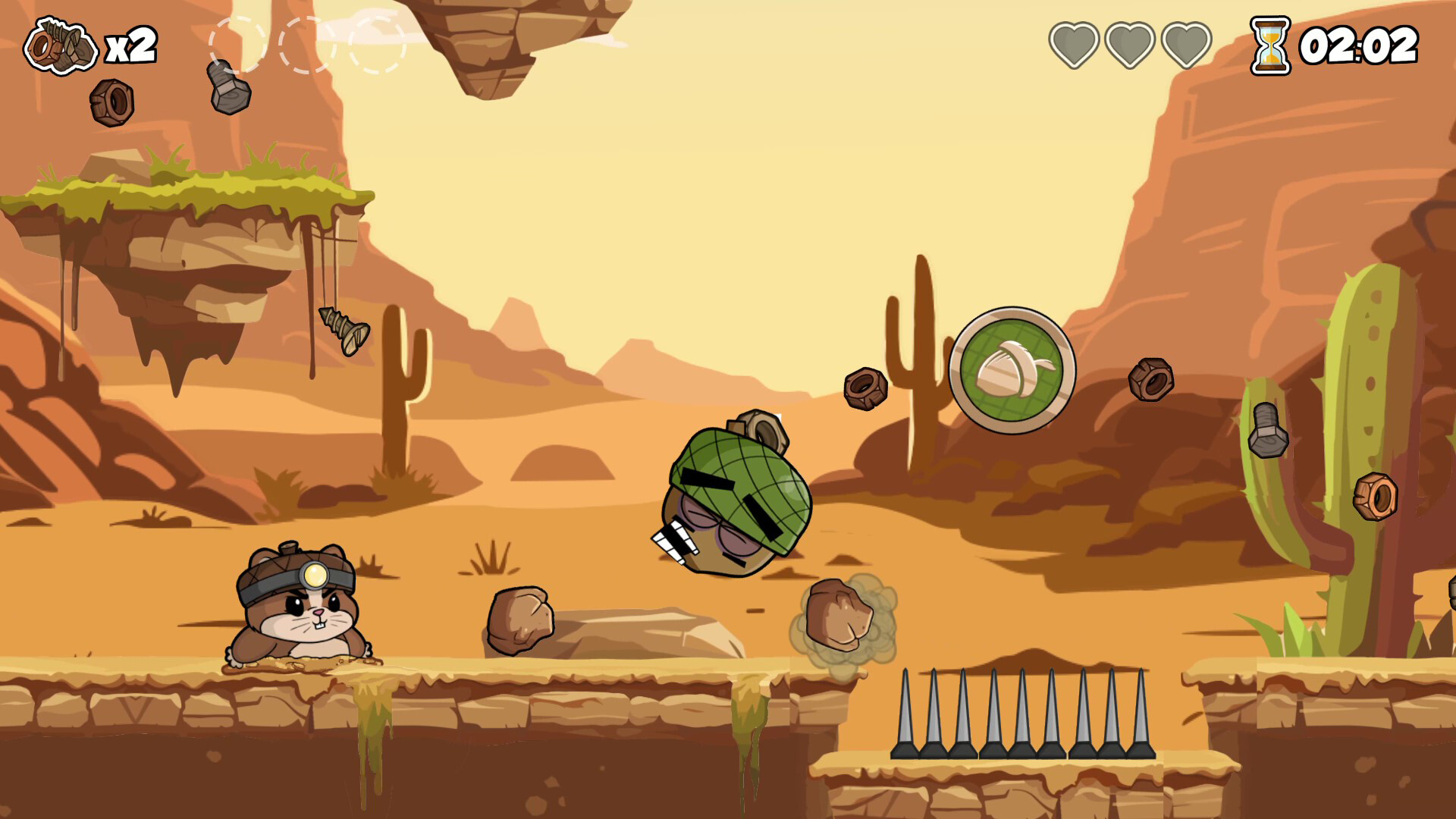 Game Background