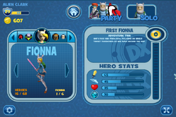 Fusionfall Heroes - Screenshot 3