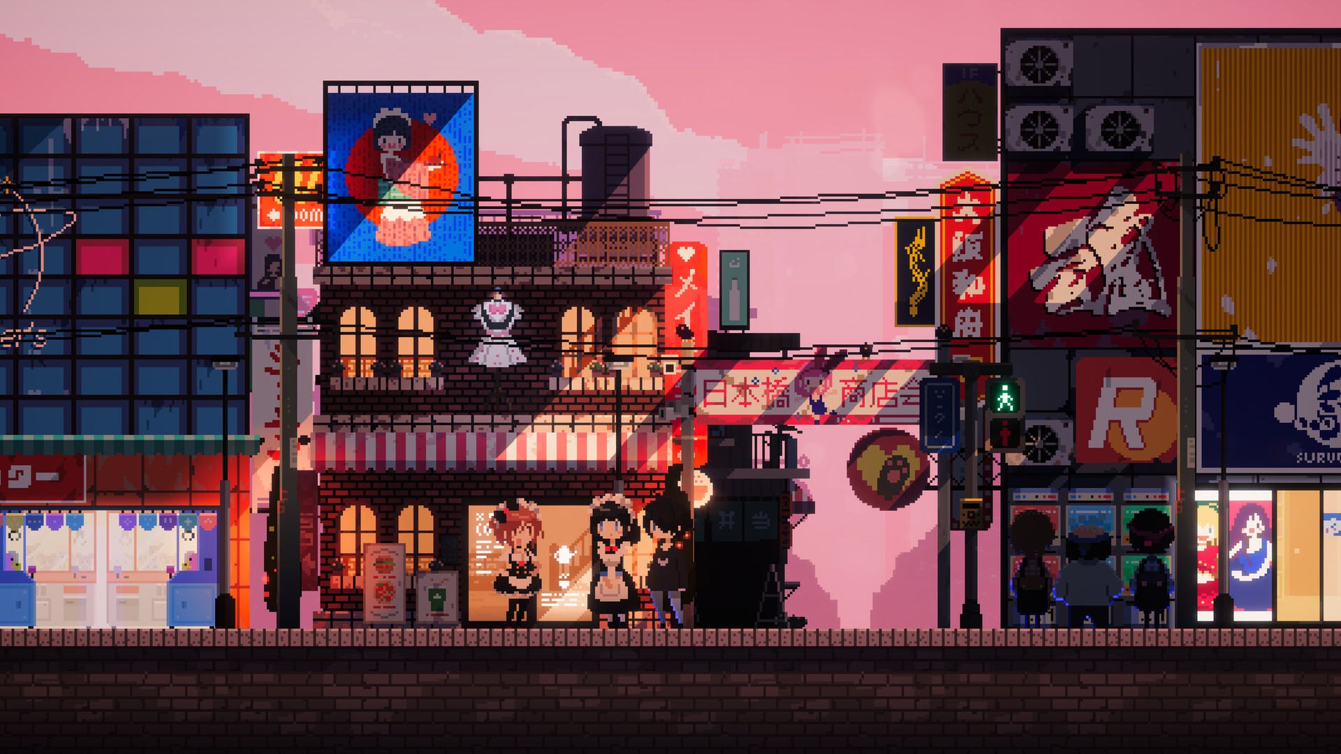 Game Background