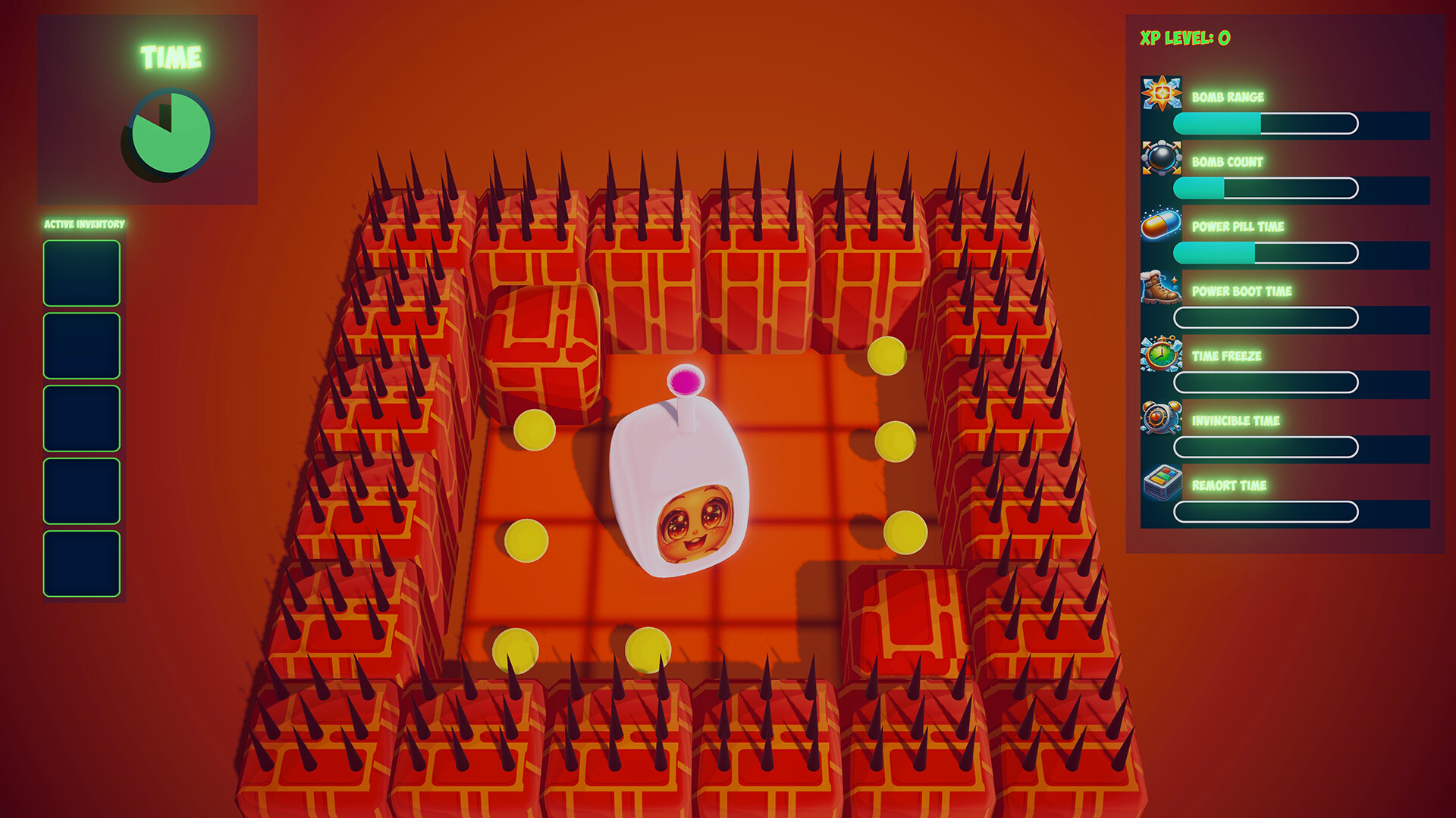 PaCc and Bomber: Maze Blast - Screenshot 5