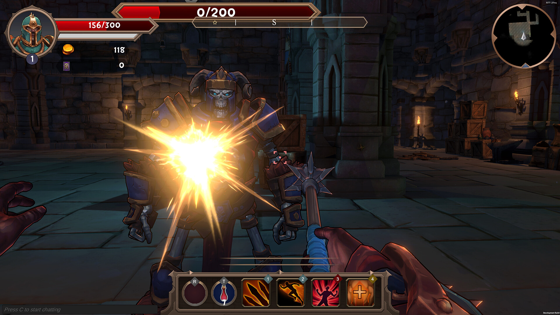 Slayscape - Screenshot 11