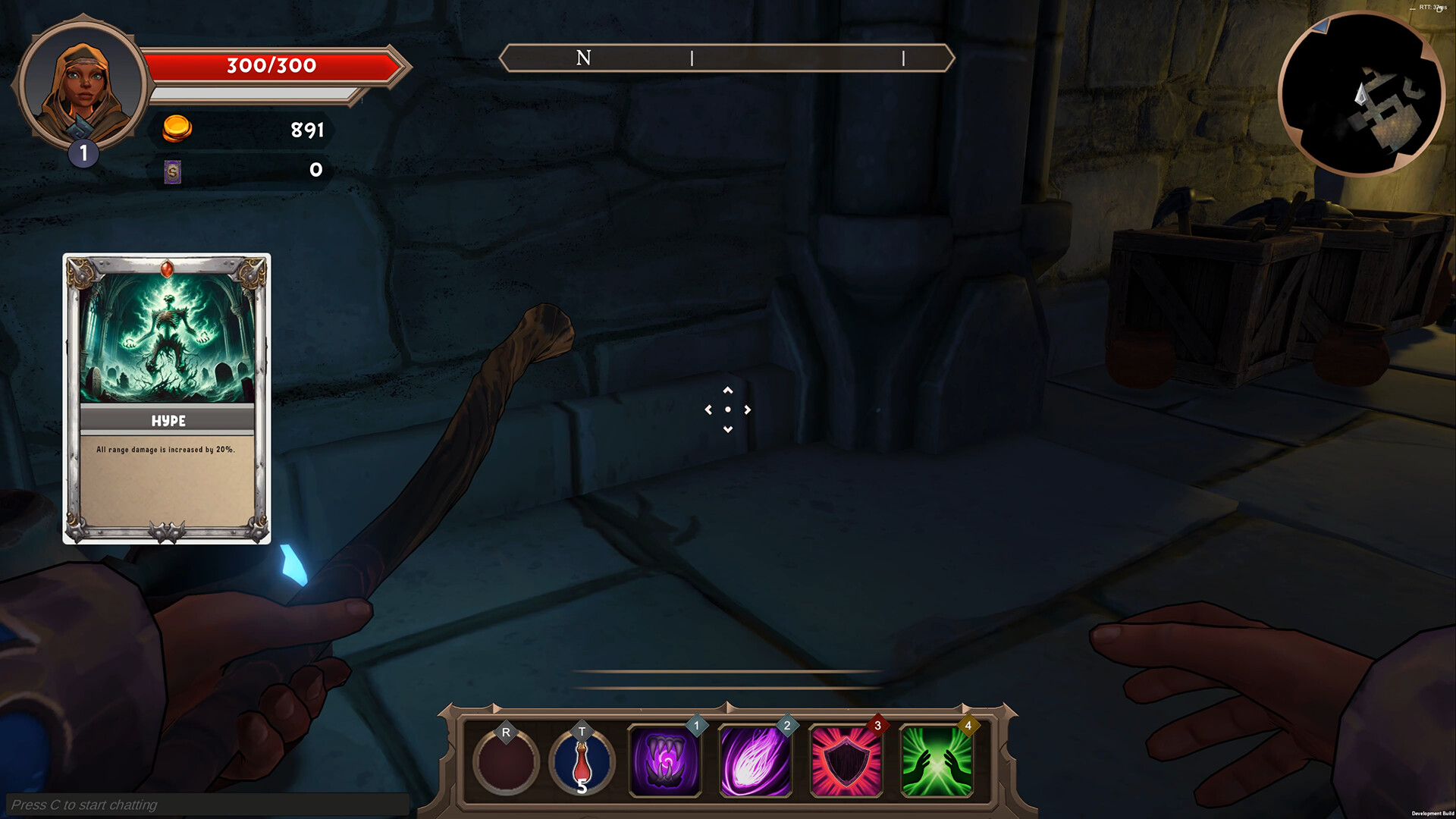 Slayscape - Screenshot 2