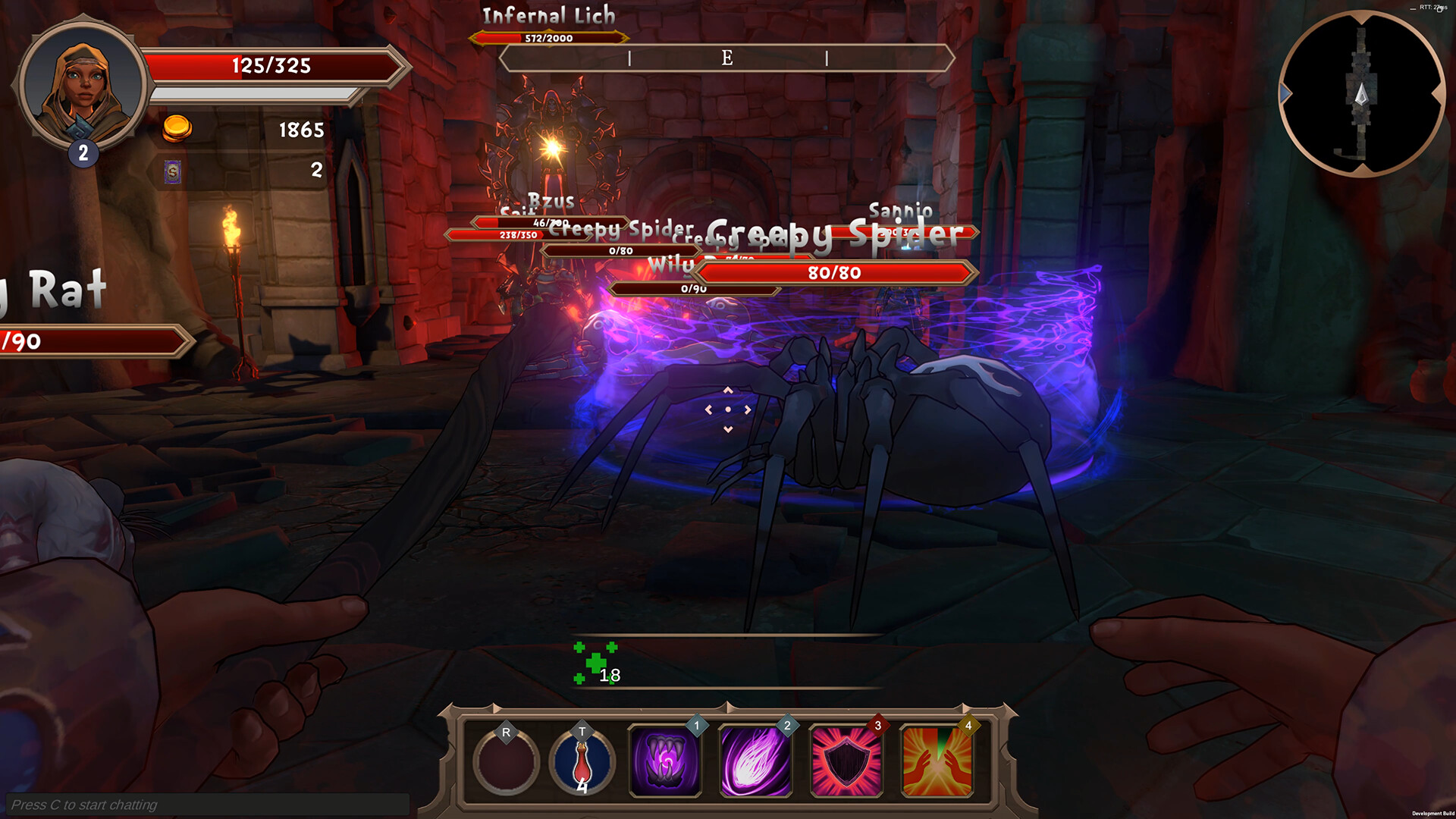 Slayscape - Screenshot 3