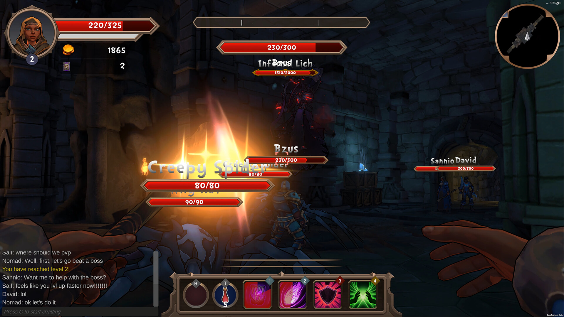 Slayscape - Screenshot 4