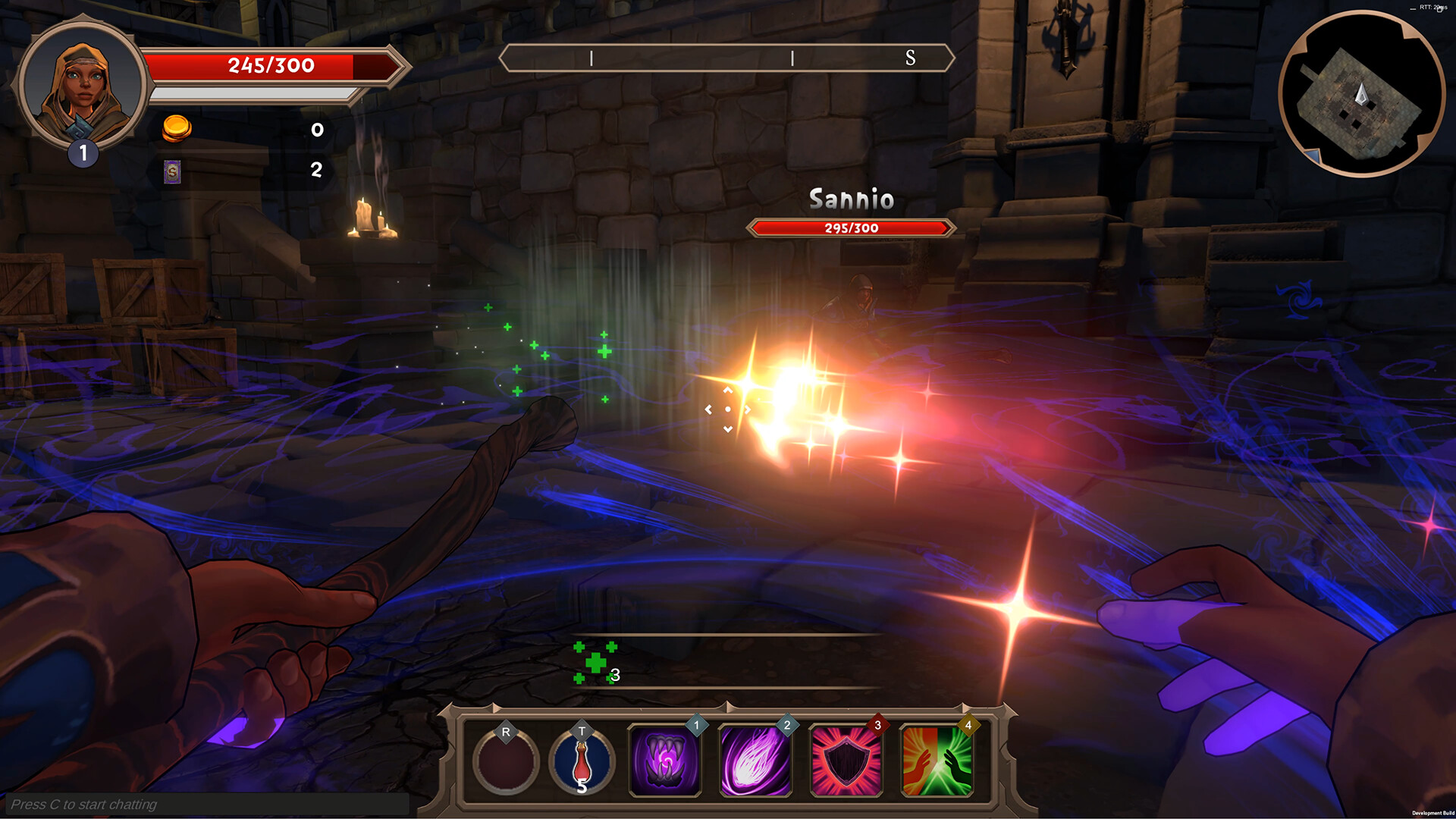 Slayscape - Screenshot 8