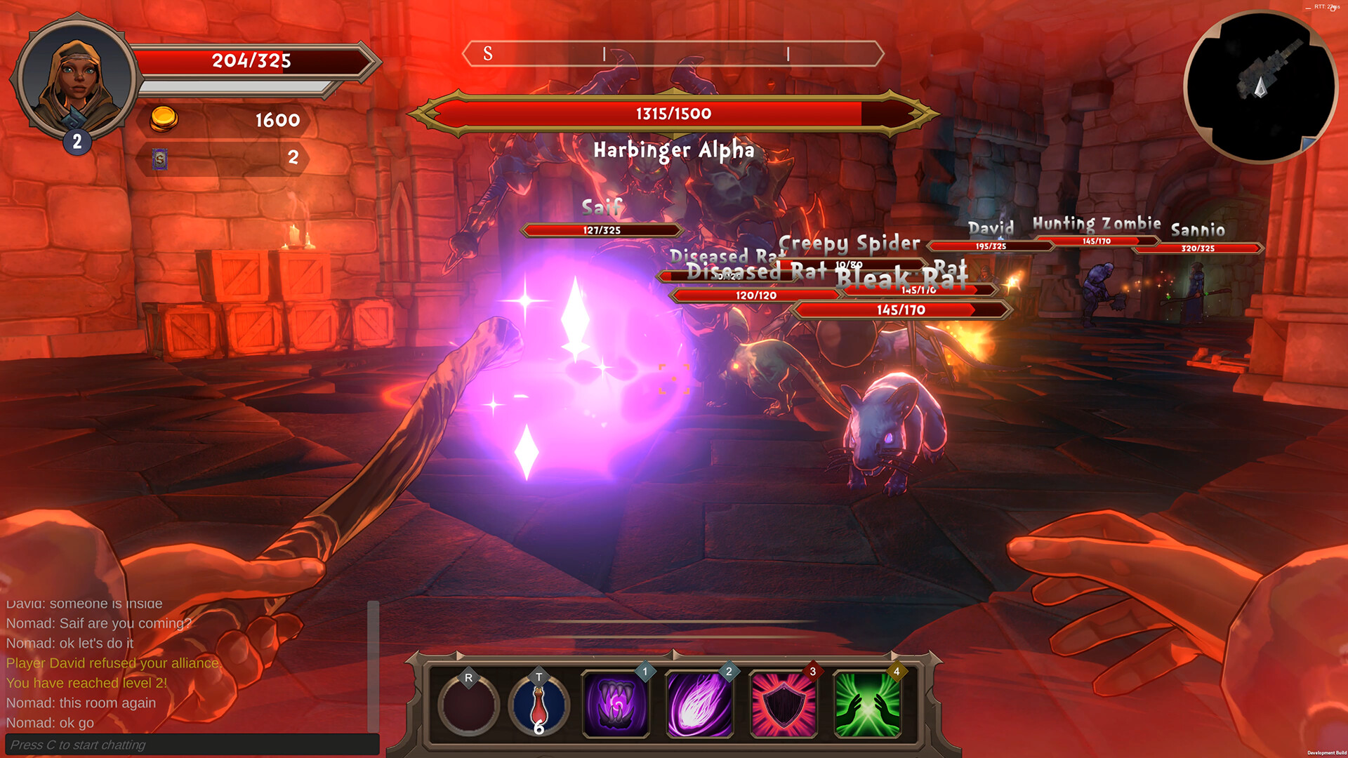 Slayscape - Screenshot 9