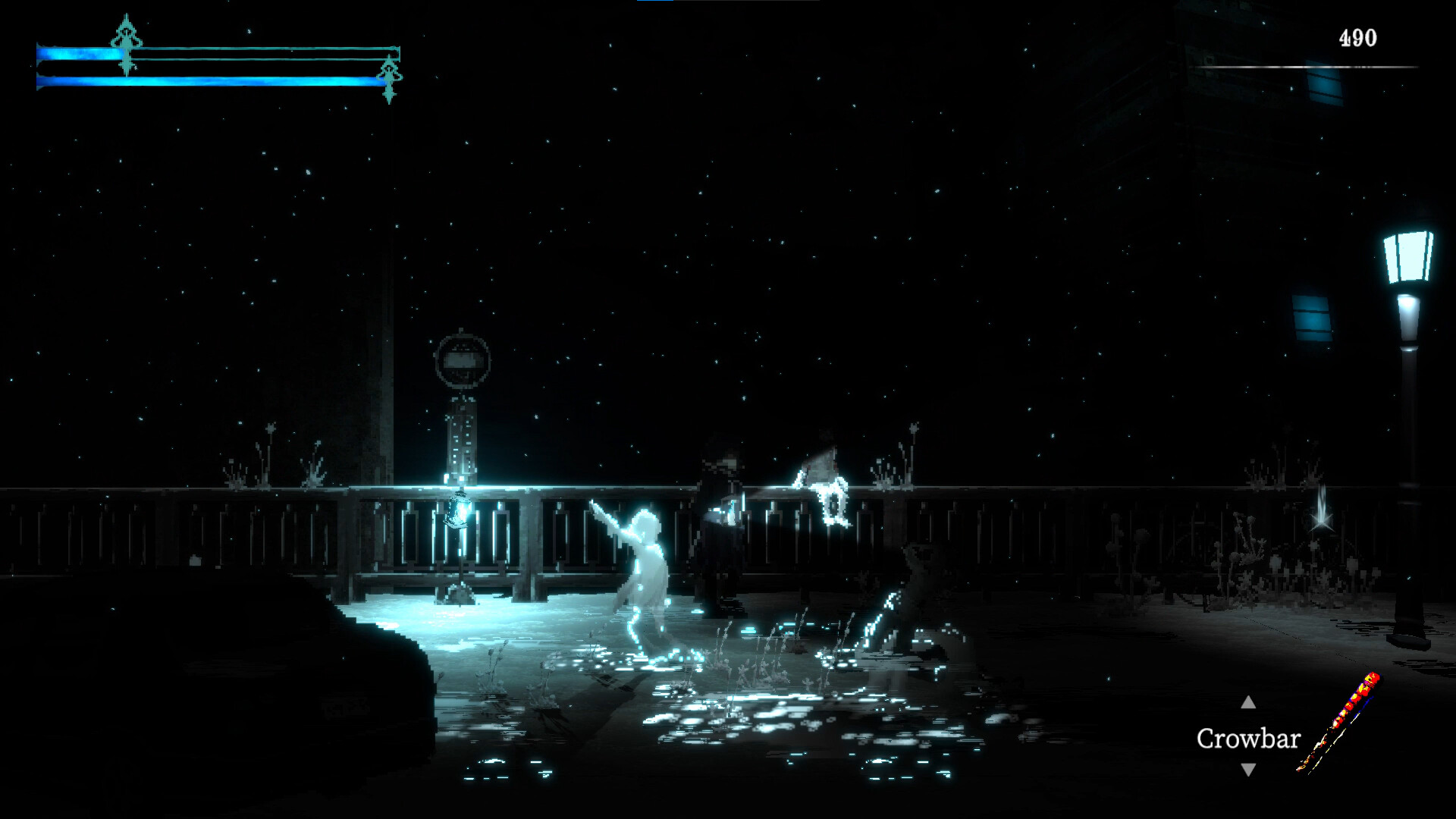 The Last Match Girl - Screenshot 5