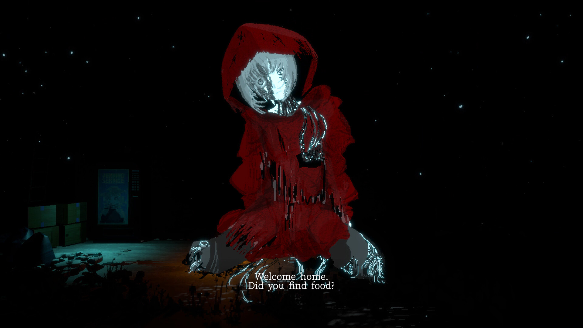 The Last Match Girl - Screenshot 1