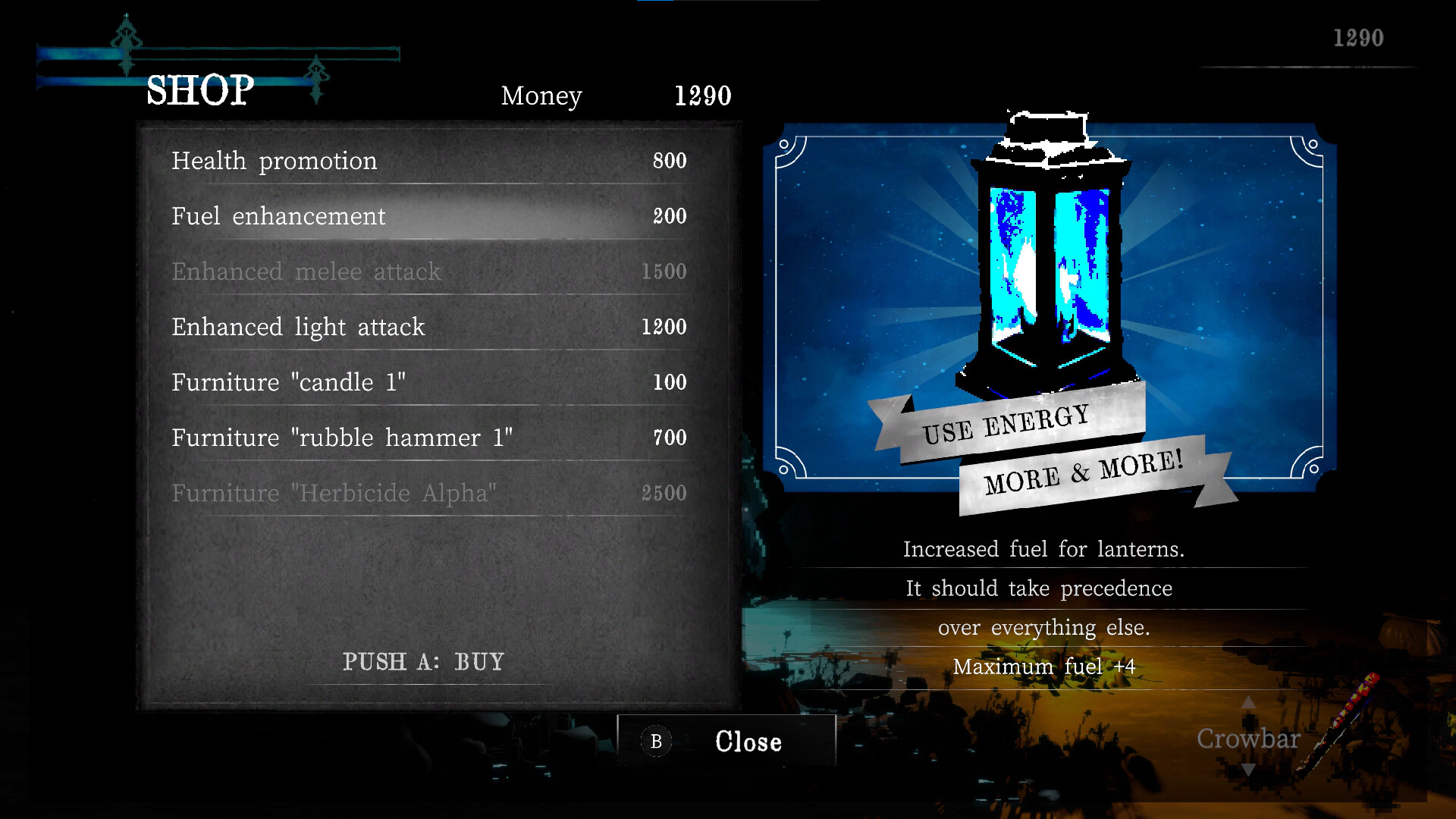 The Last Match Girl - Screenshot 2