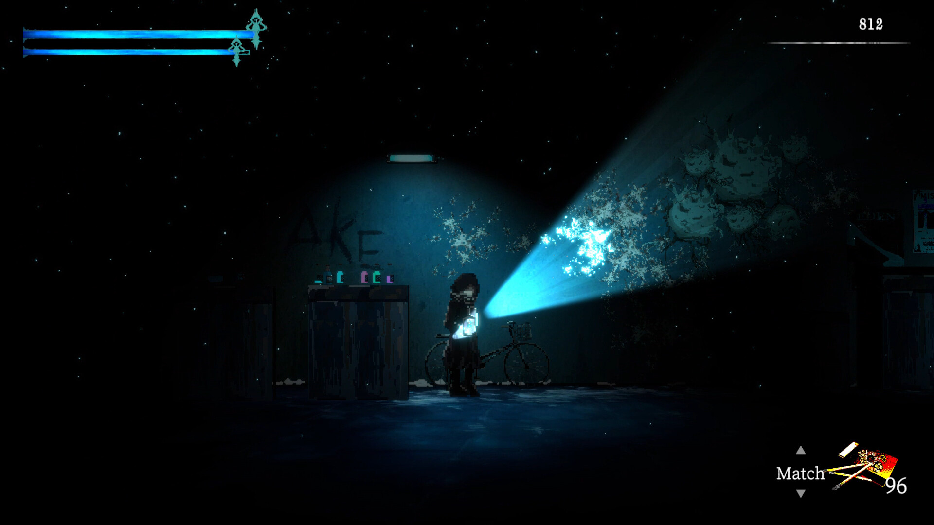 The Last Match Girl - Screenshot 4