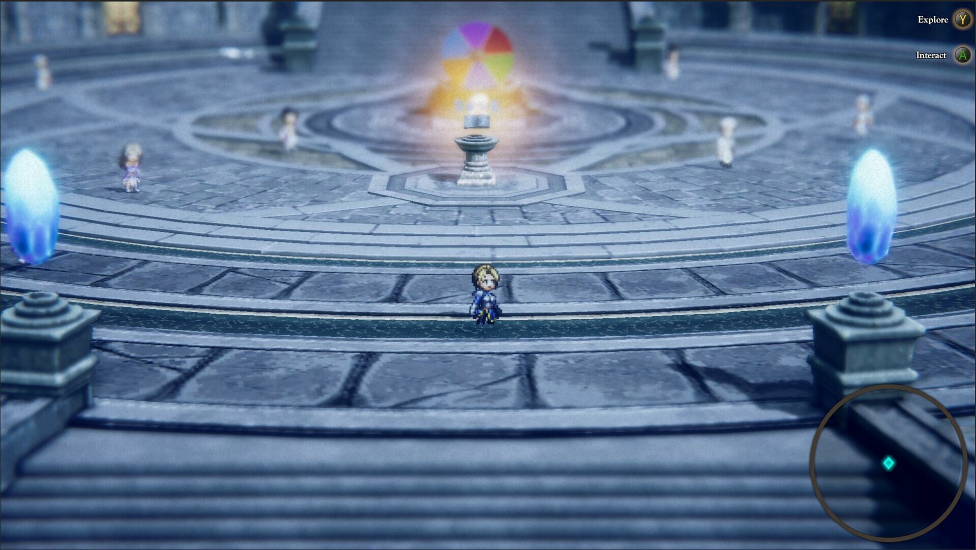 Arisen Force: HeroTest - Screenshot 5