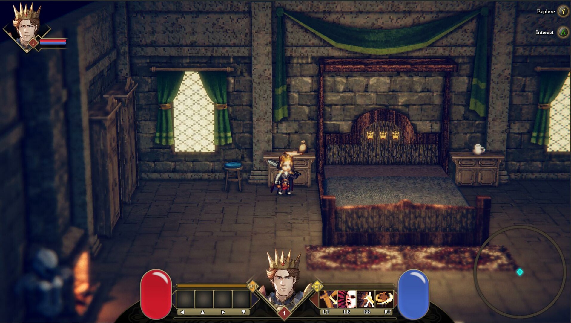 Arisen Force: HeroTest - Screenshot 3