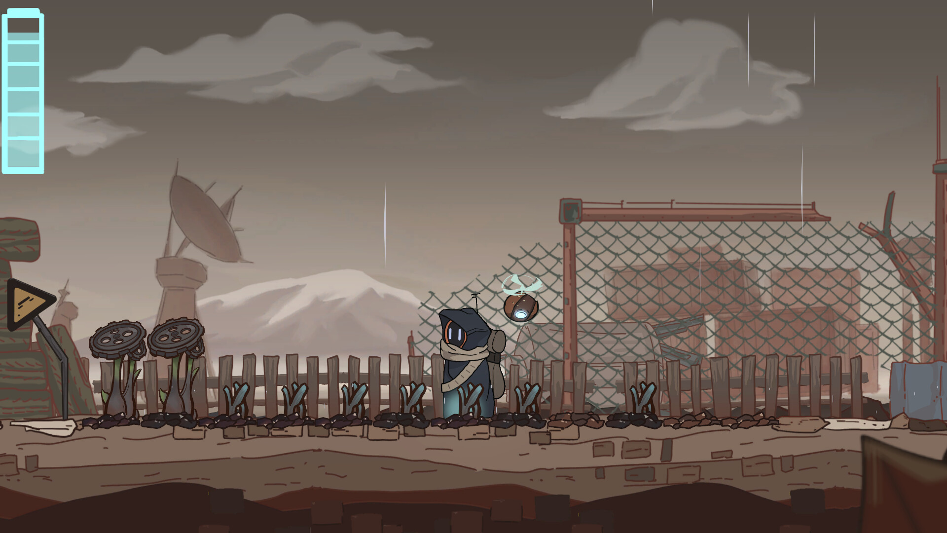 Robert on Earth - Screenshot 6