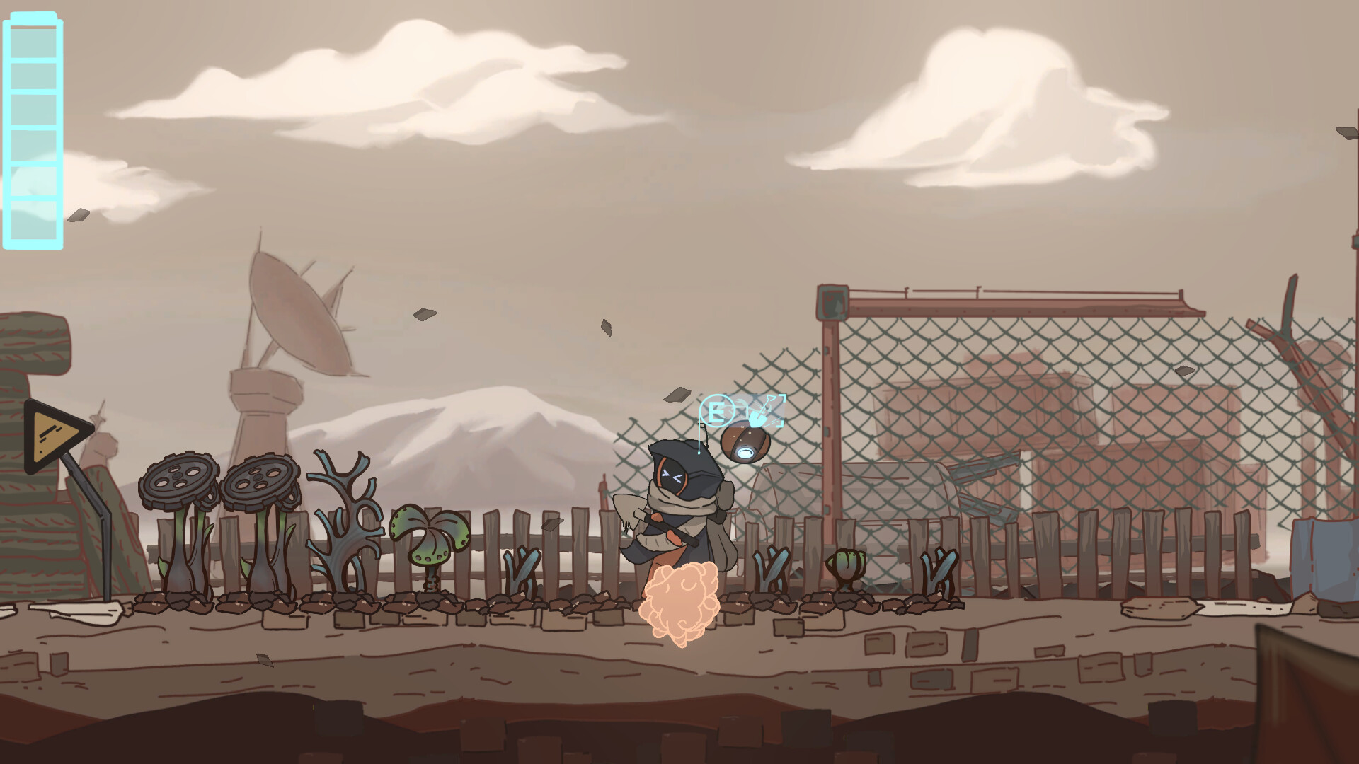 Robert on Earth - Screenshot 11