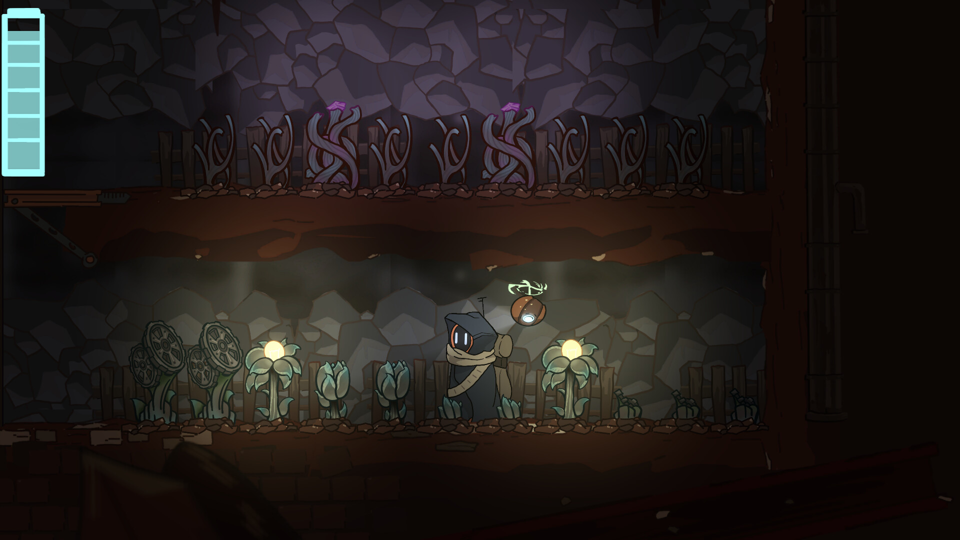 Robert on Earth - Screenshot 8