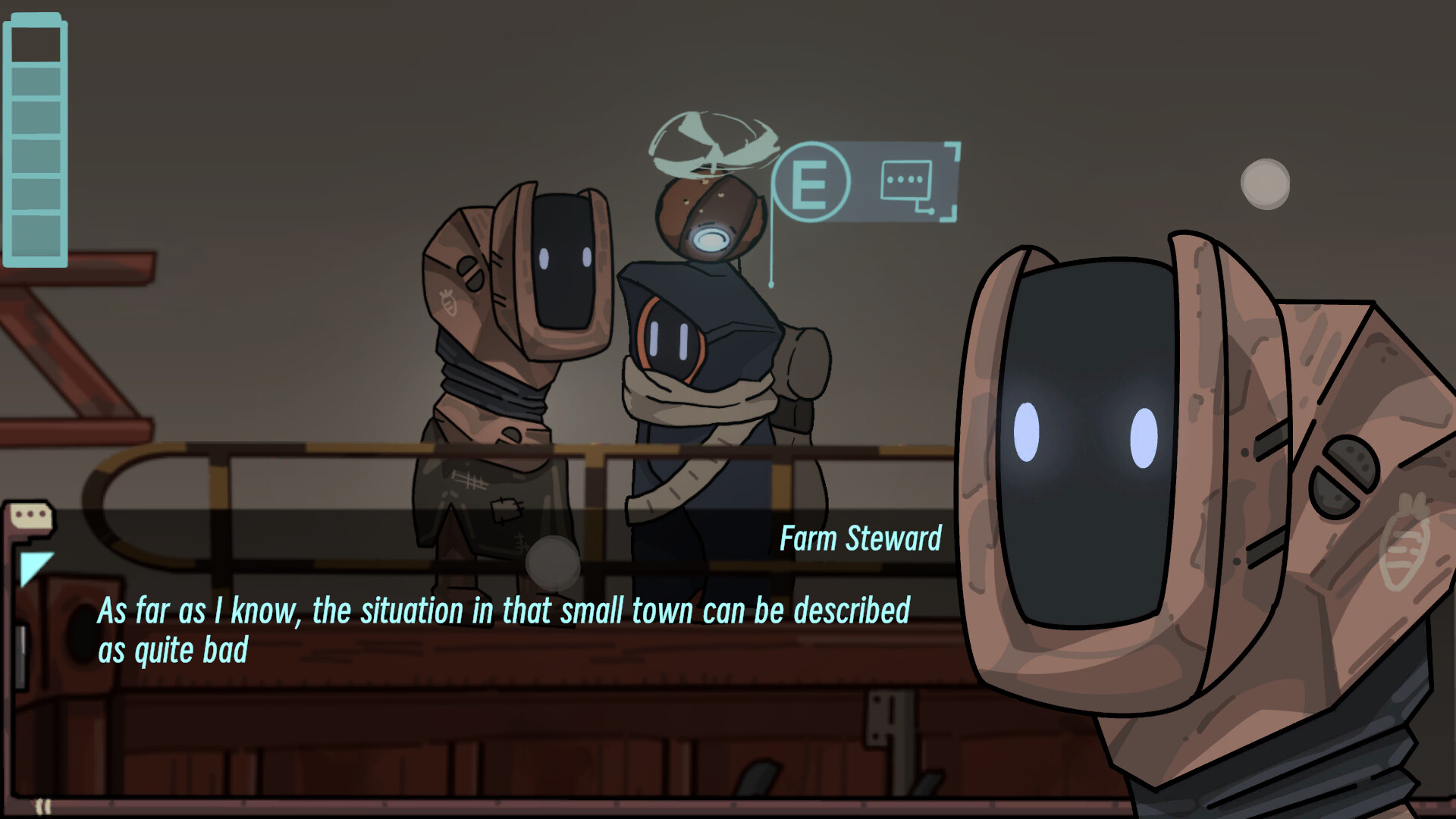 Robert on Earth - Screenshot 3