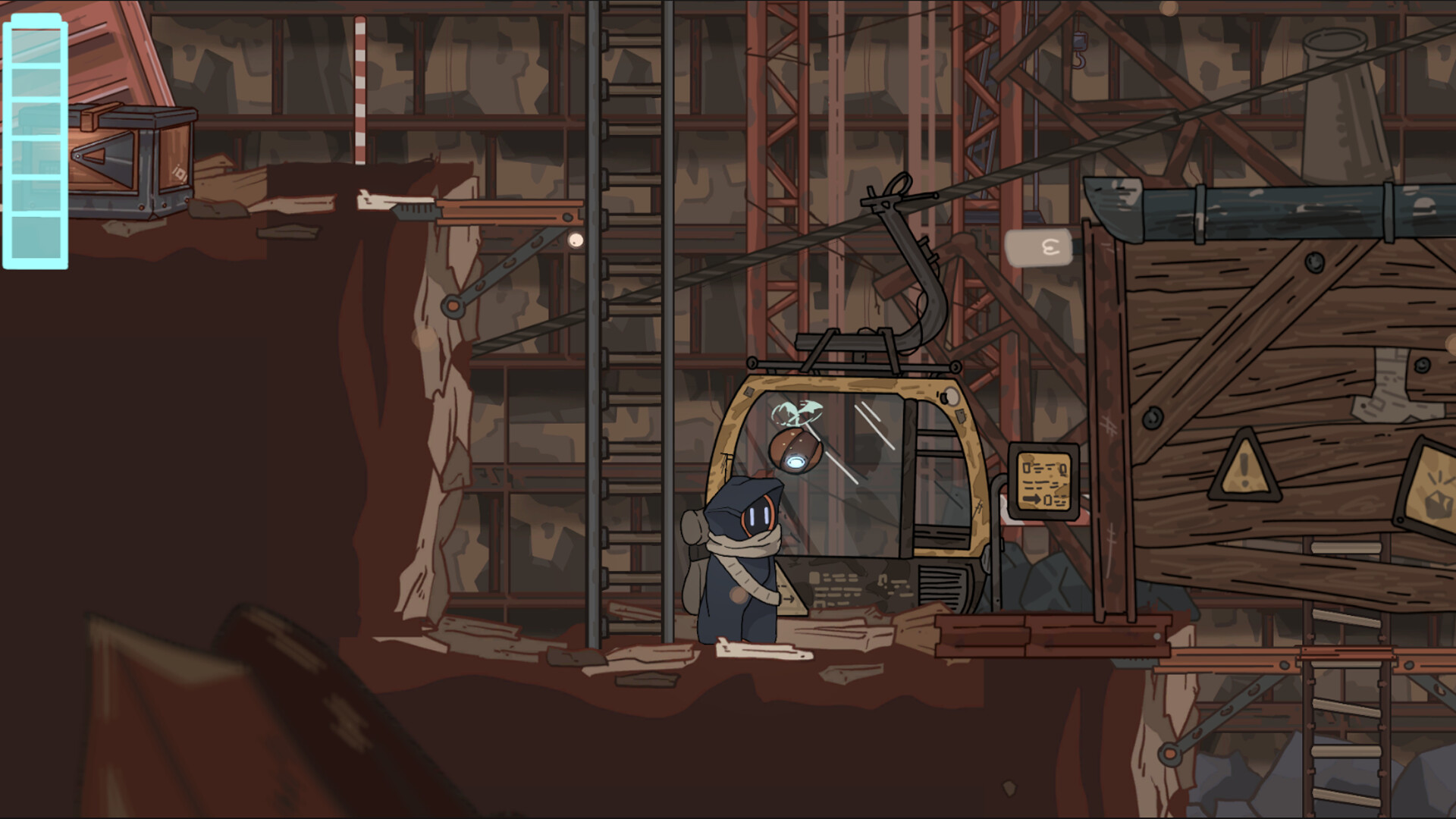 Robert on Earth - Screenshot 13