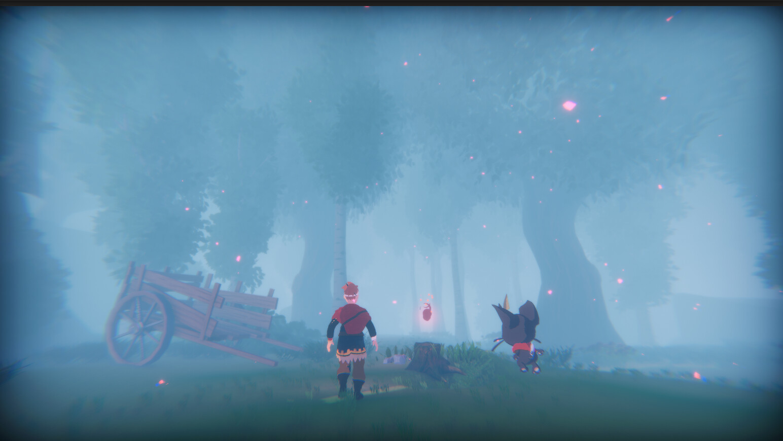 Monster Hero - Screenshot 1