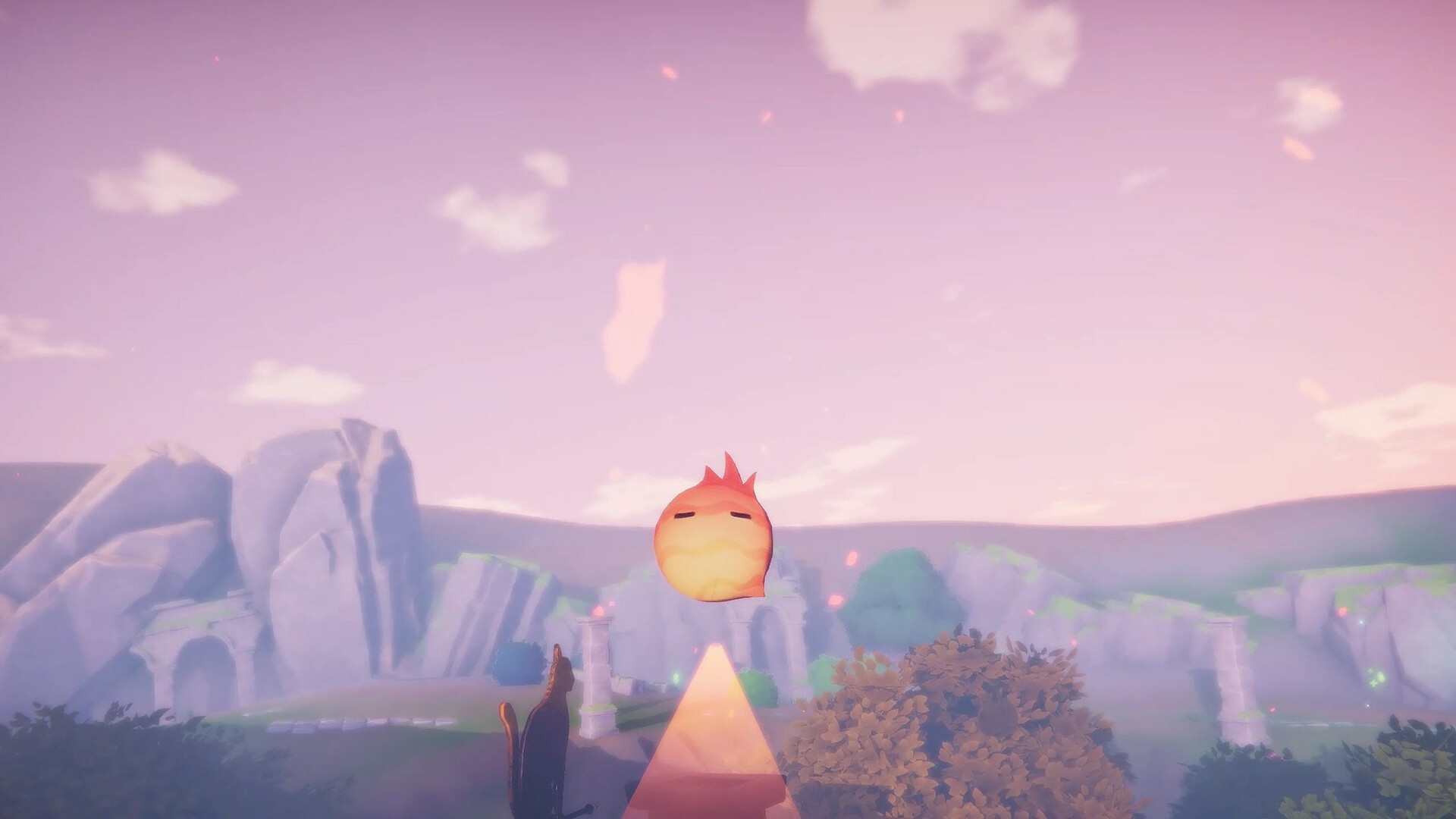 Monster Hero - Screenshot 2