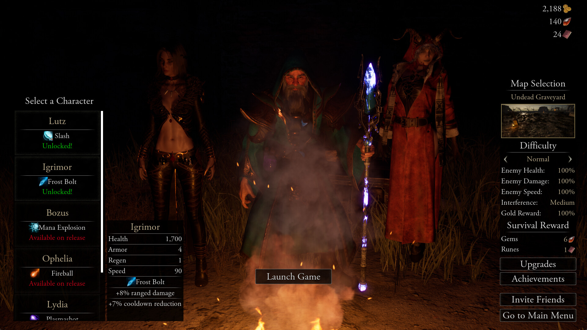 Undead Kingdom Survivors - Screenshot 7