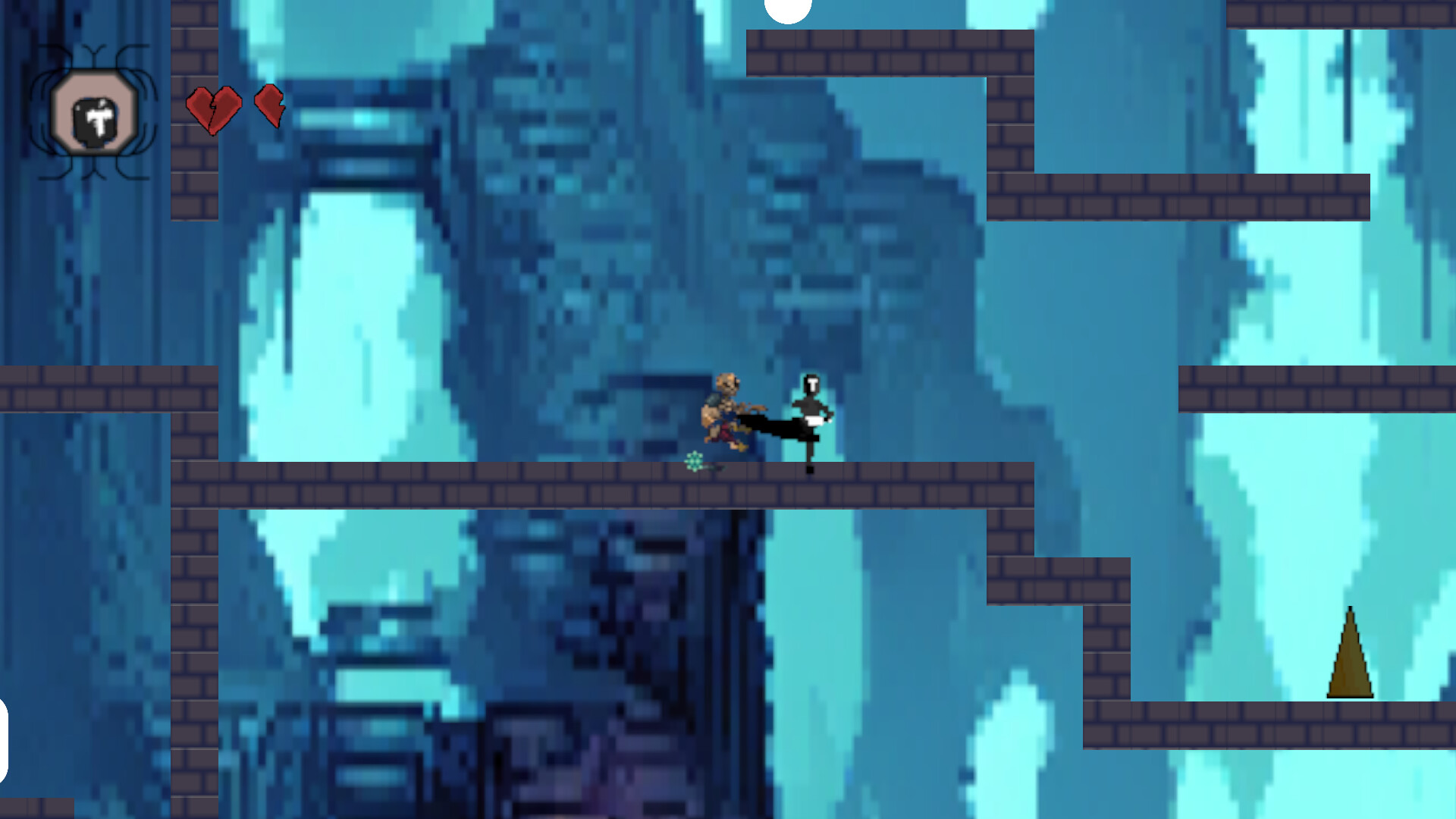 Dark Throne - Screenshot 1