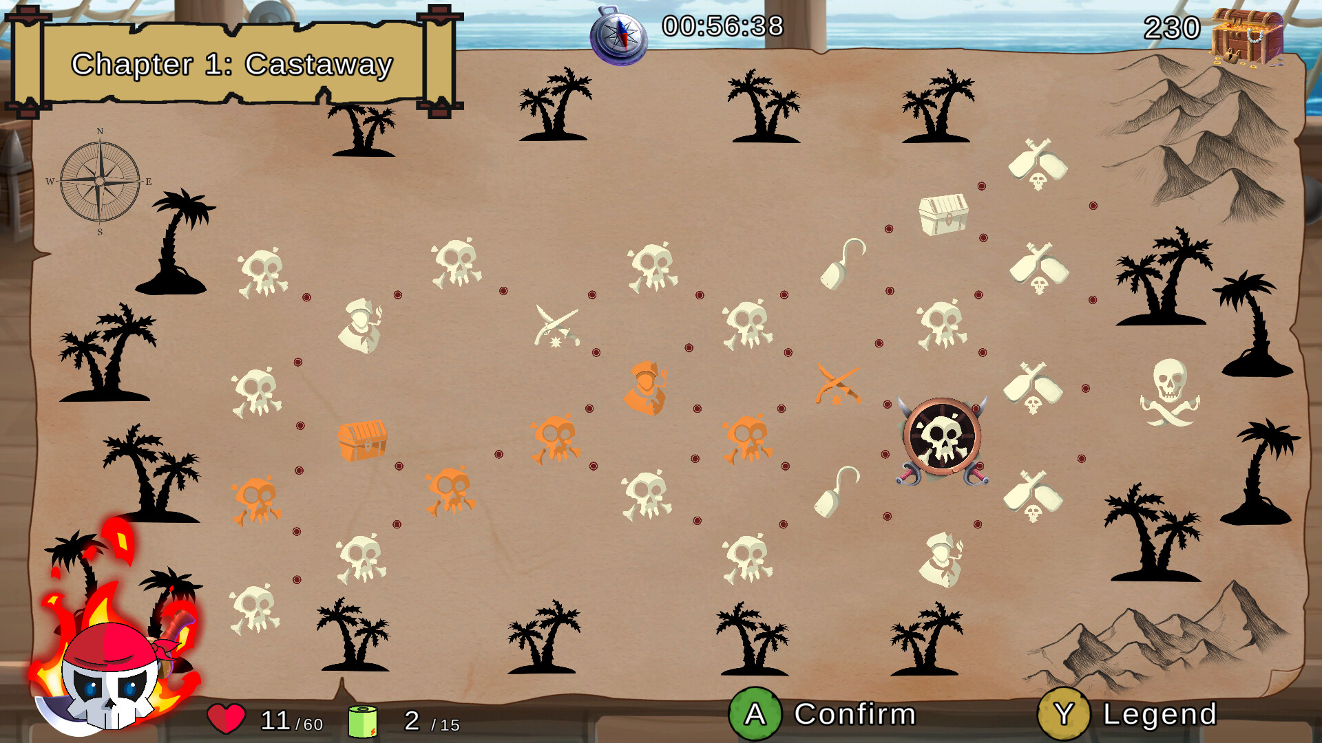 Sea of Brave: Beast Island - Screenshot 5