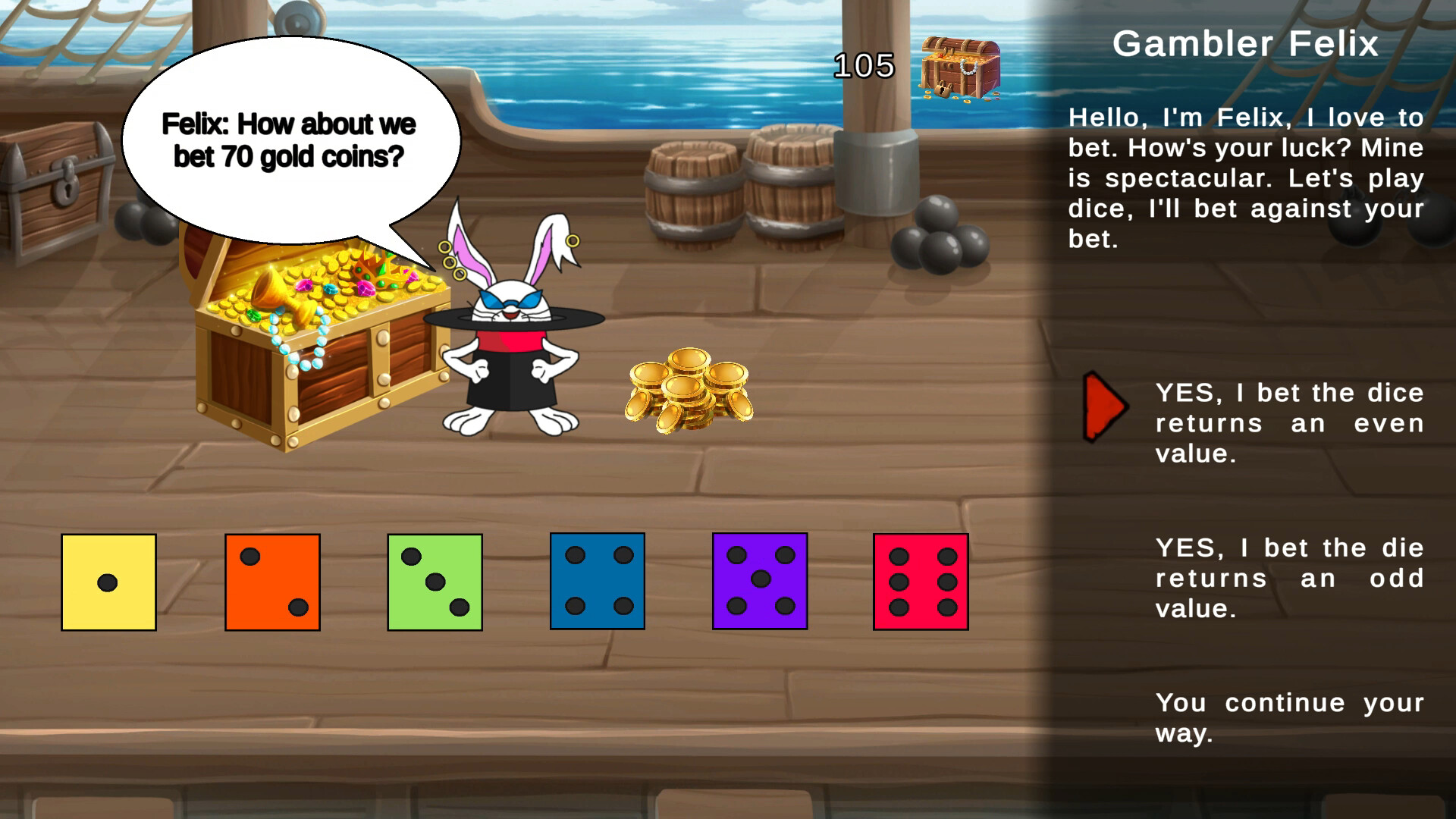 Sea of Brave: Beast Island - Screenshot 7