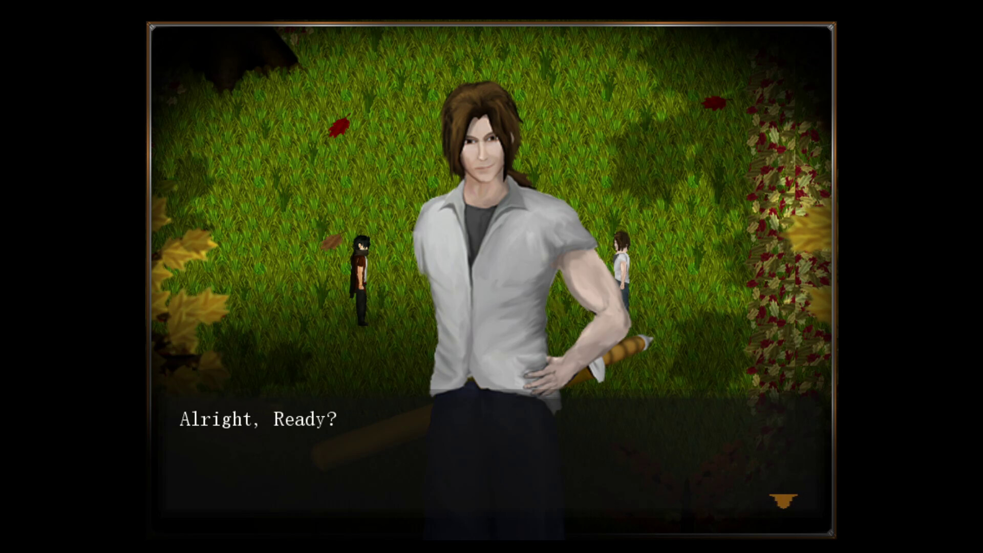 Pyrrhic Paradise: Dissemble - Screenshot 1