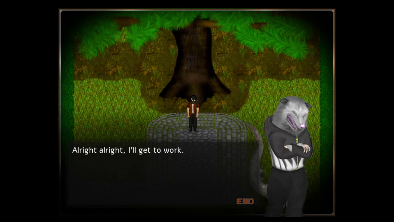 Pyrrhic Paradise: Dissemble - Screenshot 5