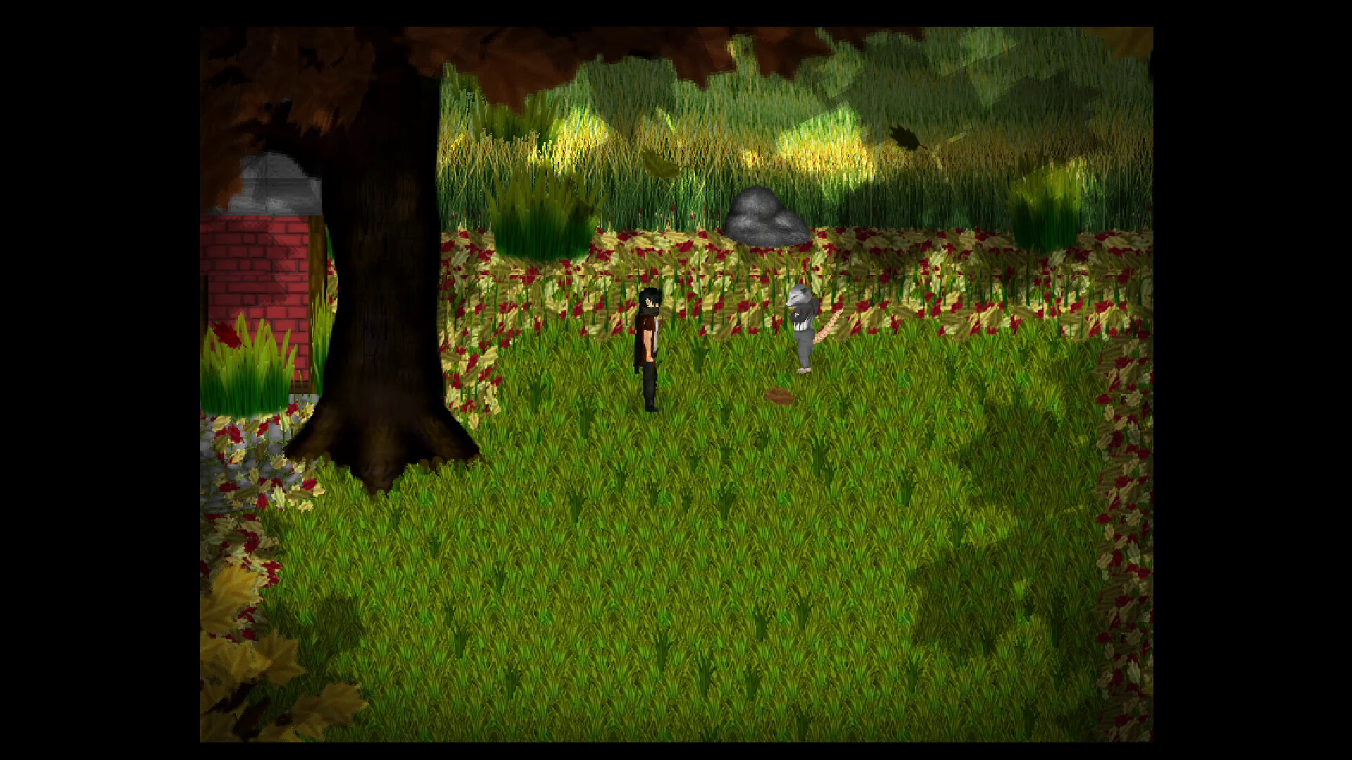Pyrrhic Paradise: Dissemble - Screenshot 4