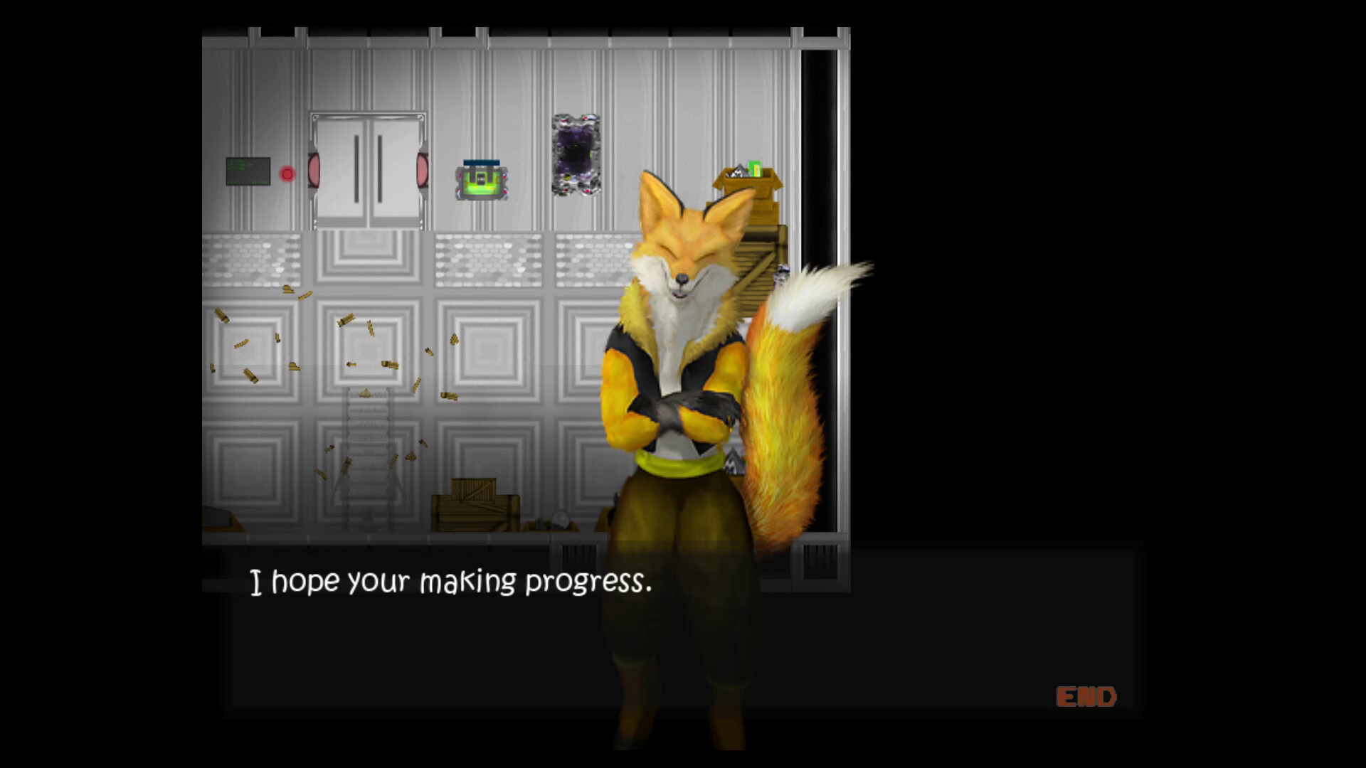 Pyrrhic Paradise: Dissemble - Screenshot 3