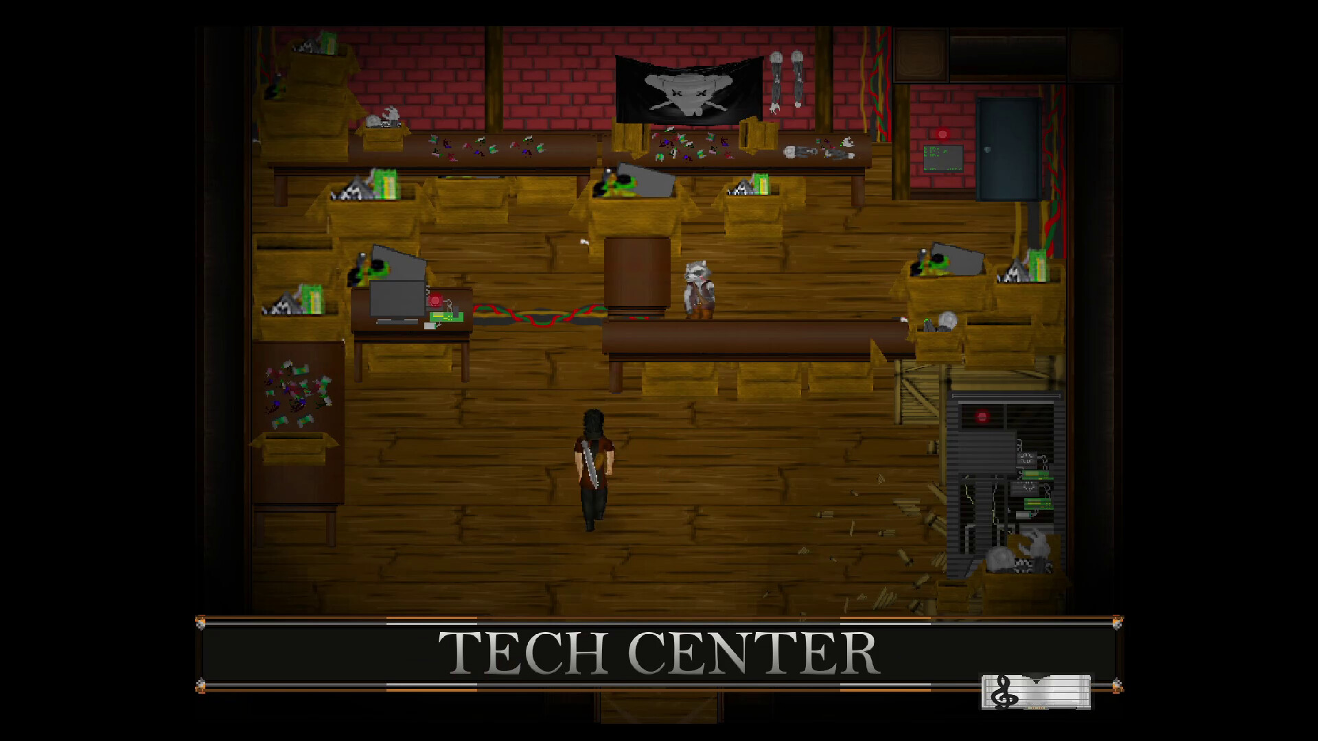 Pyrrhic Paradise: Dissemble - Screenshot 7