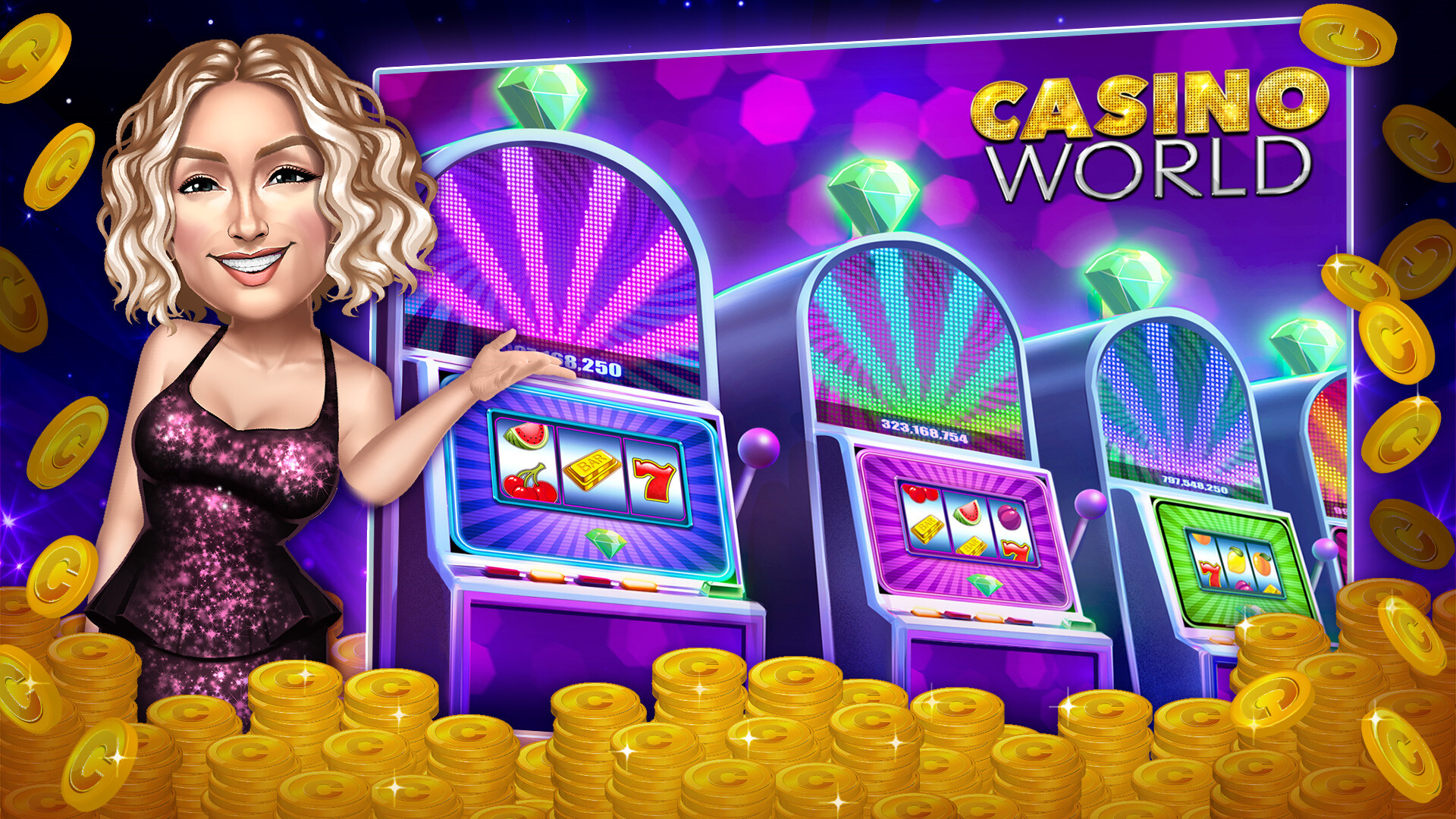 Casino World - Screenshot 6